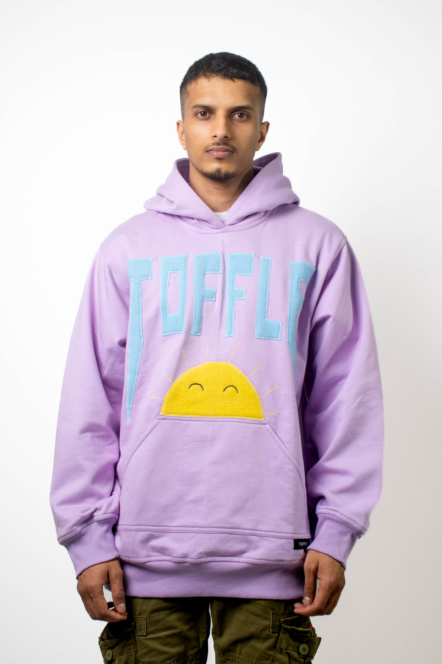 Toffle Lavender Hoodie