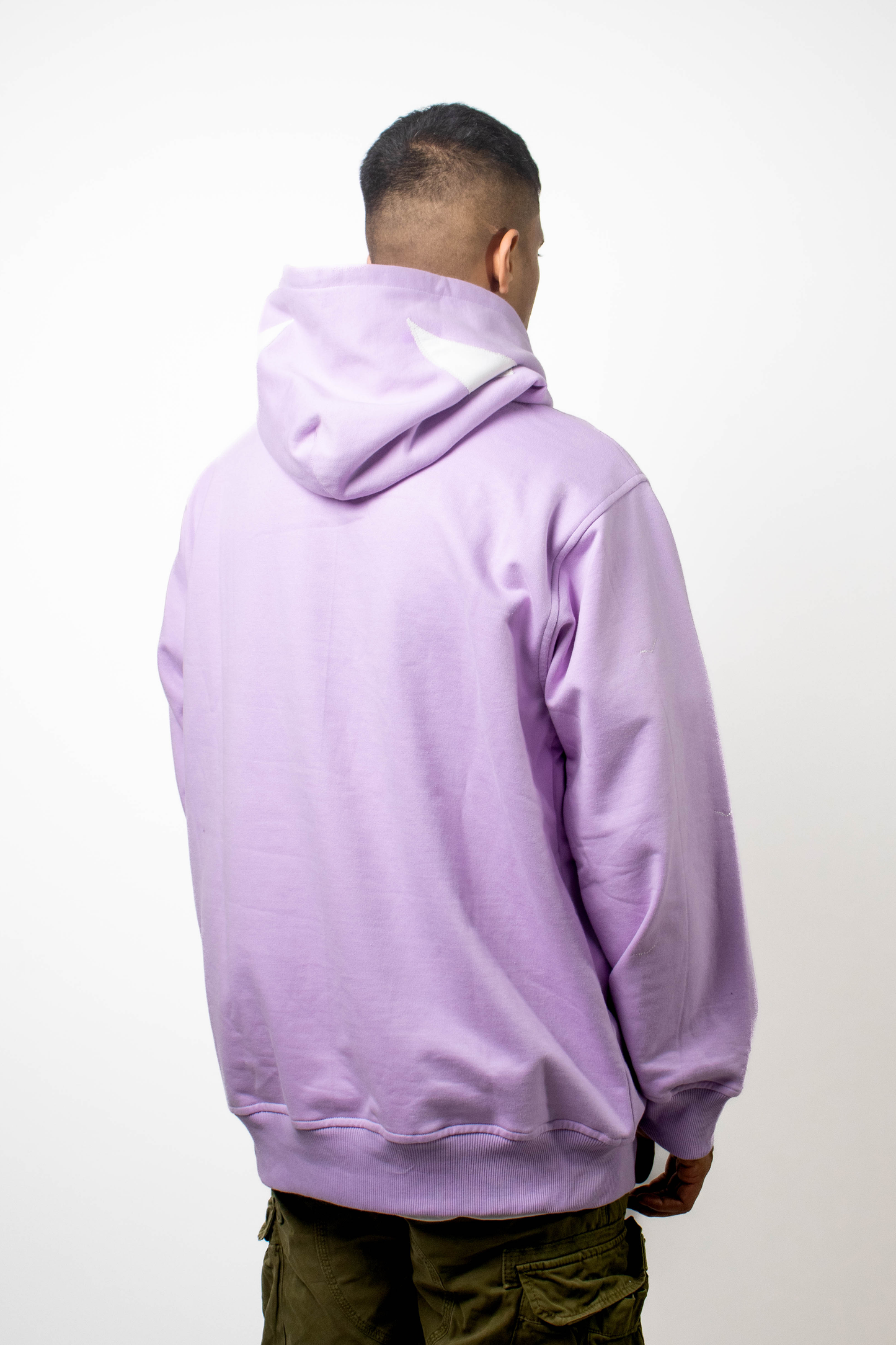 Toffle Lavender Hoodie