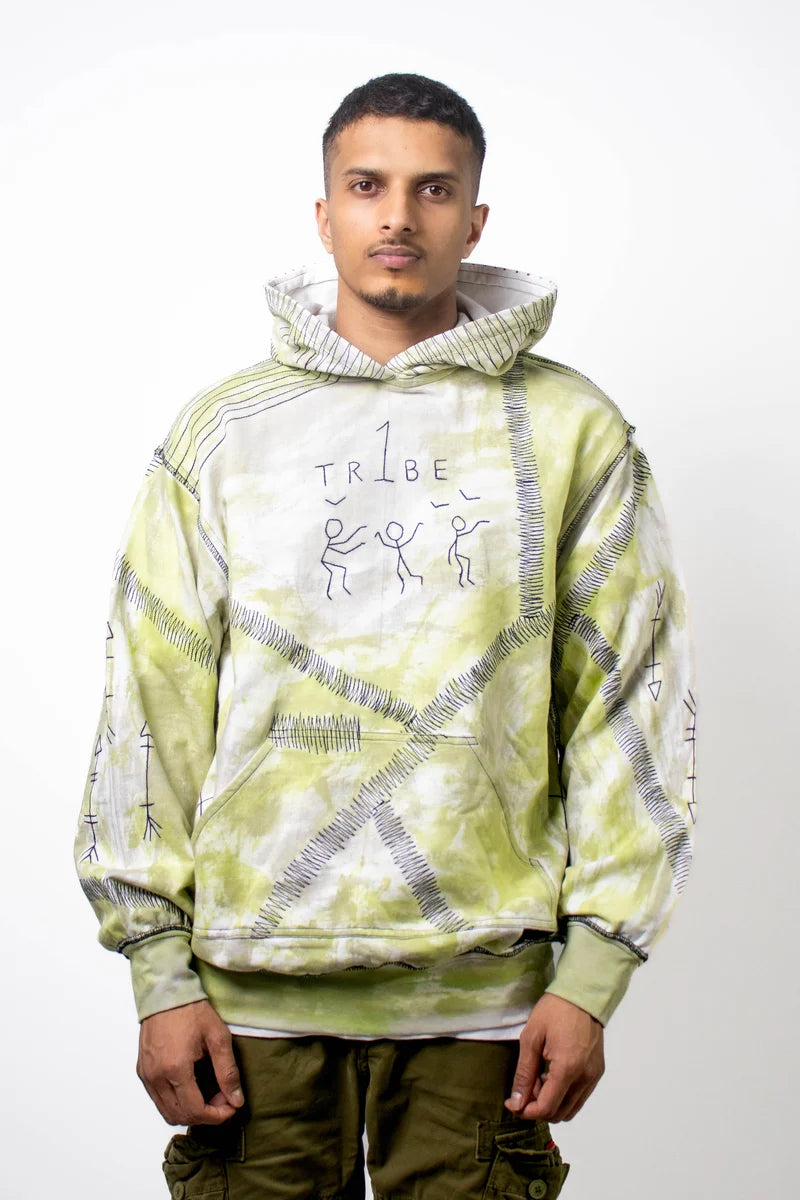 Sample Tribal Hoodie