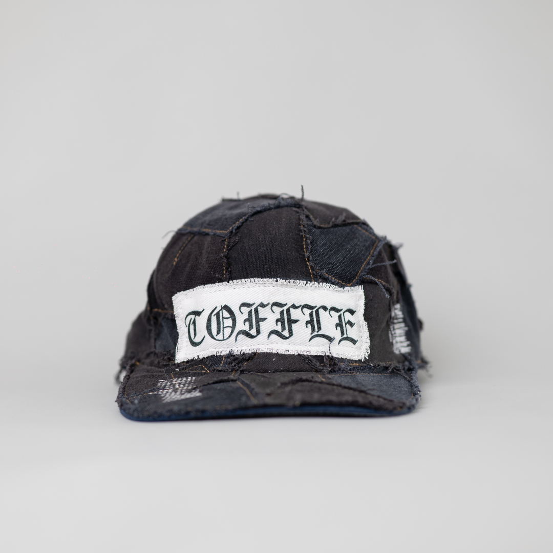 Charcoal Snapback