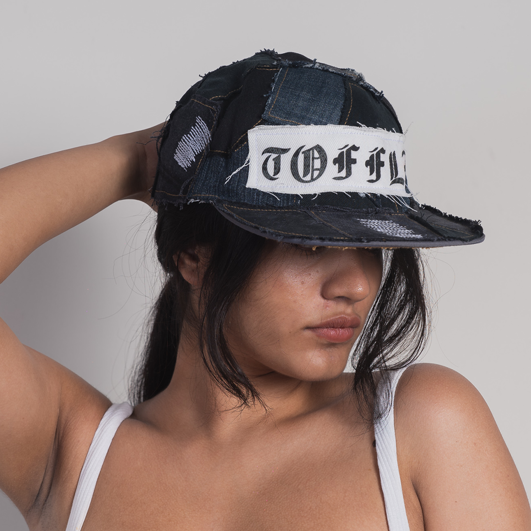 Charcoal Snapback