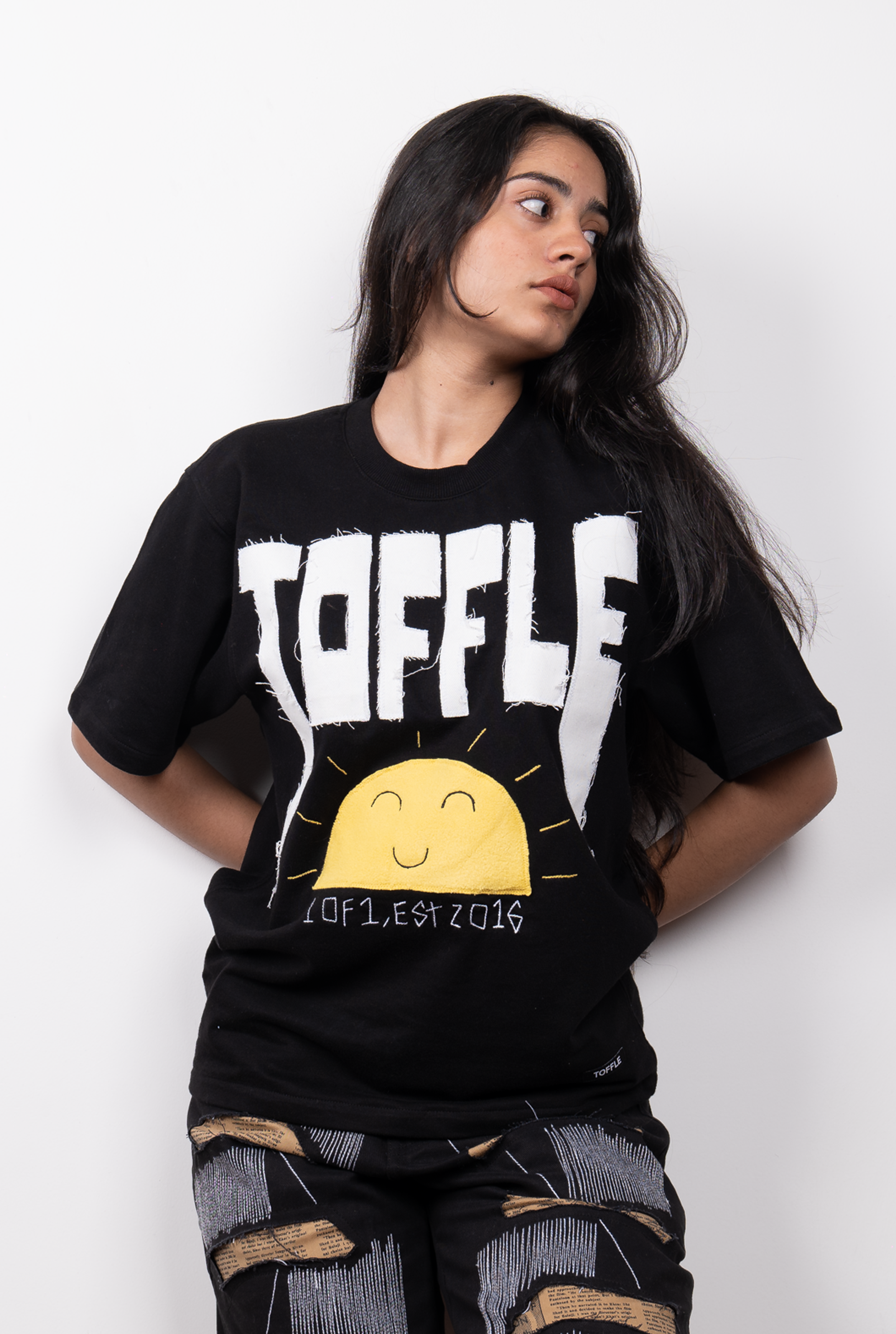 Dawn Black T-shirt