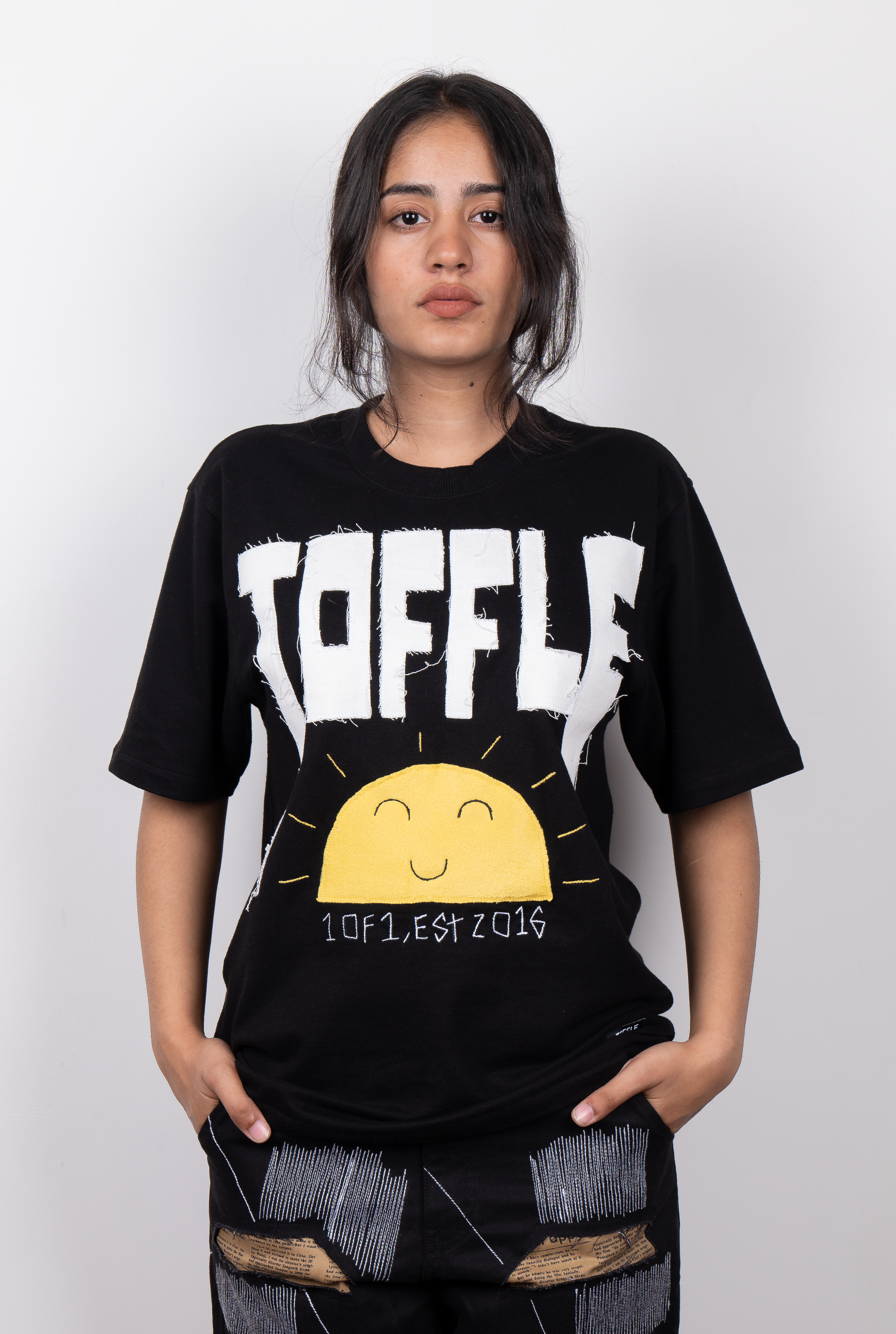 Dawn Black T-shirt