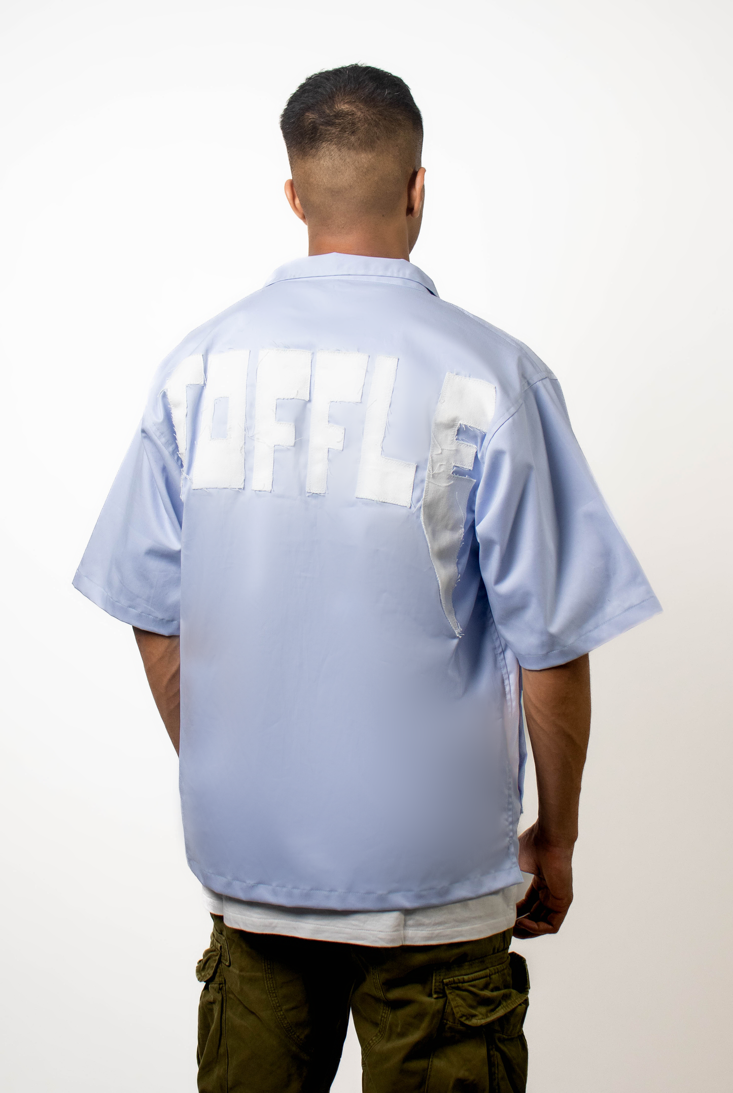 Workwear Blue Shirt