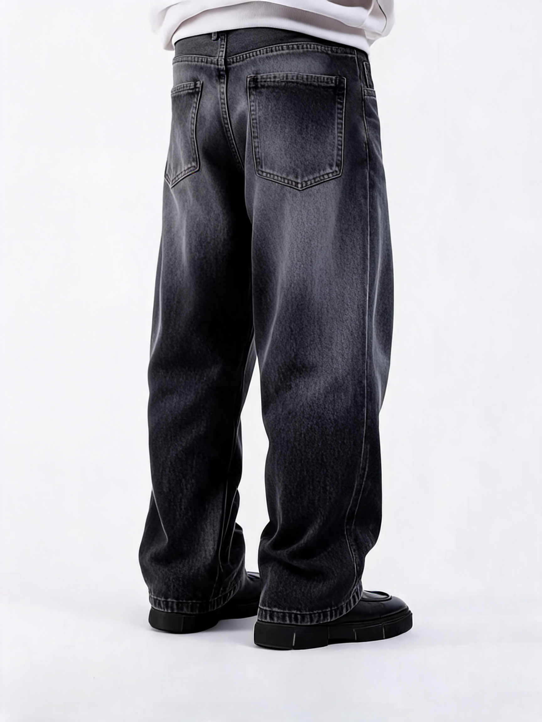 Black vintage Jeans