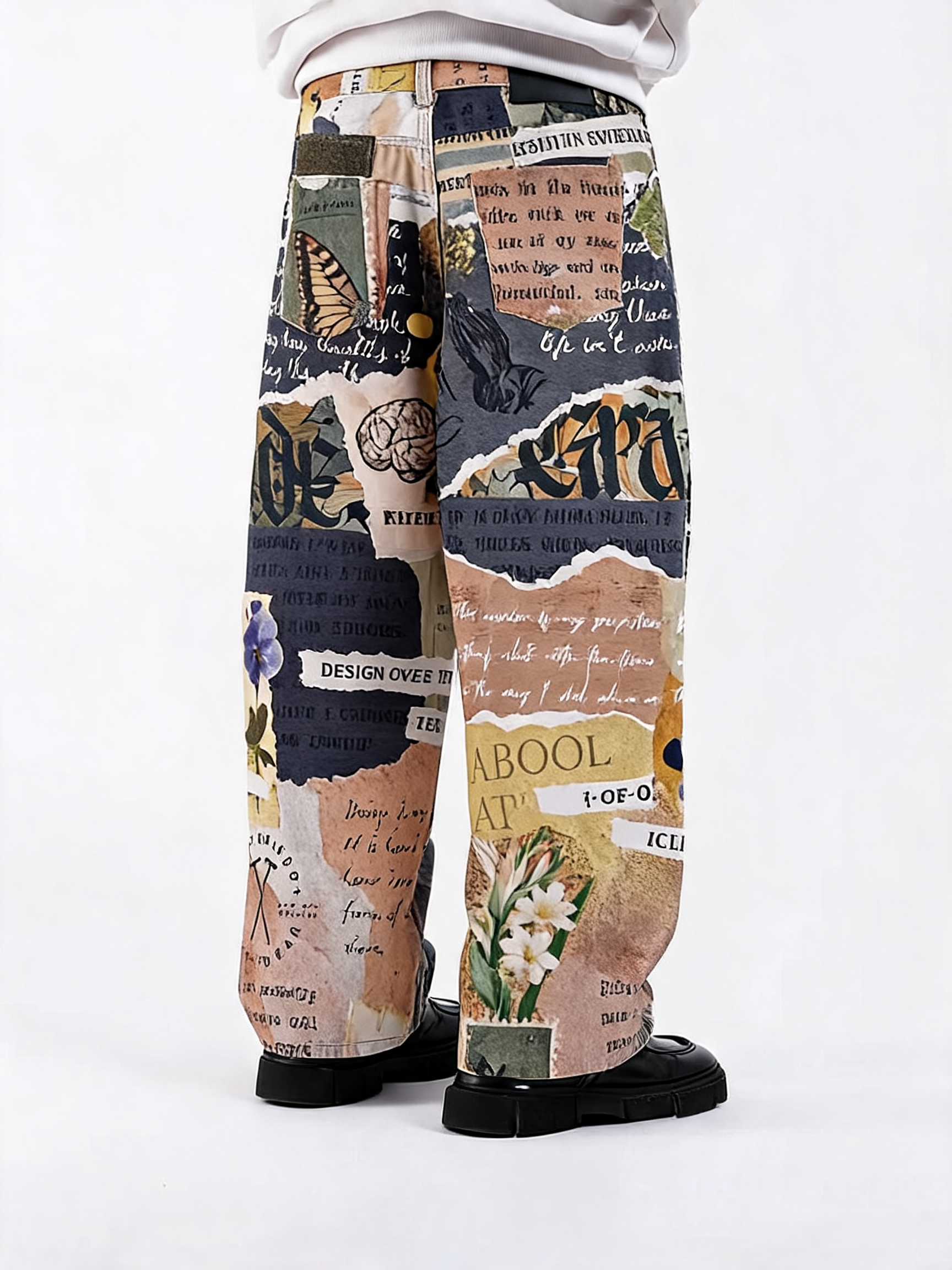 Scrapbook Jeans