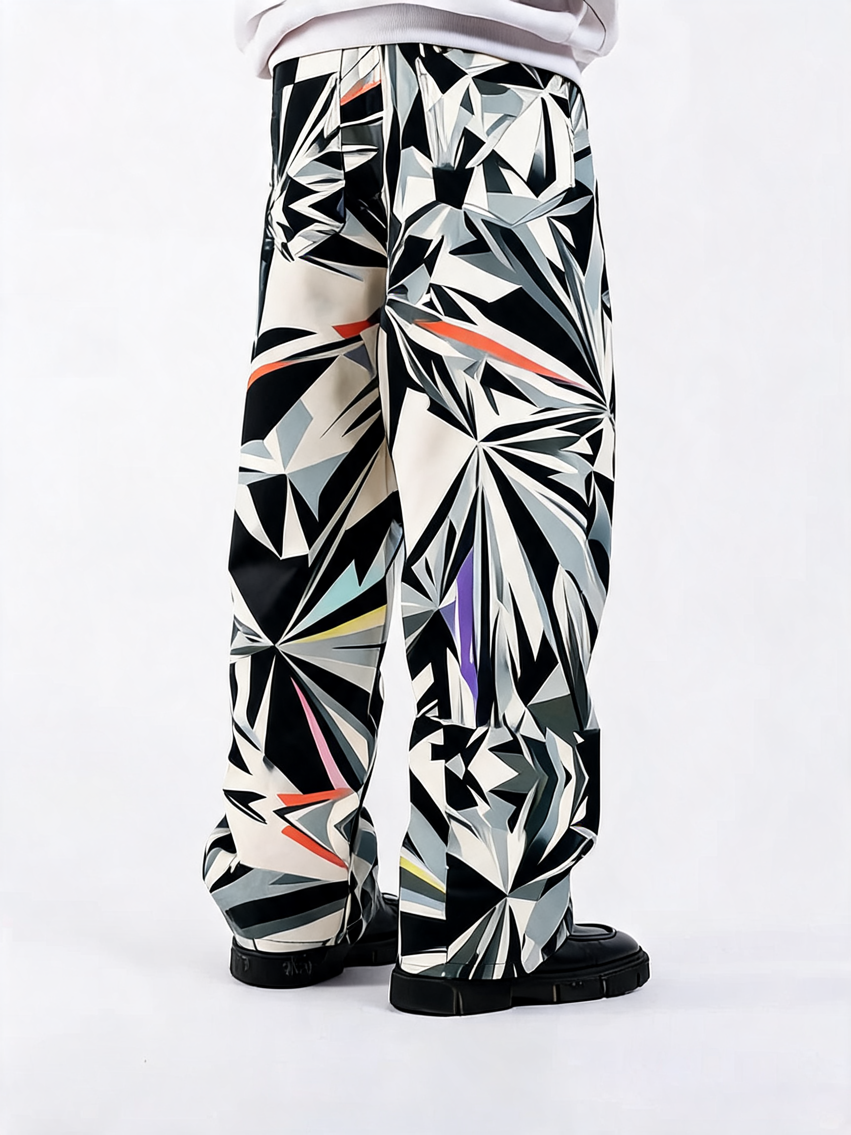 Chrome Jeans