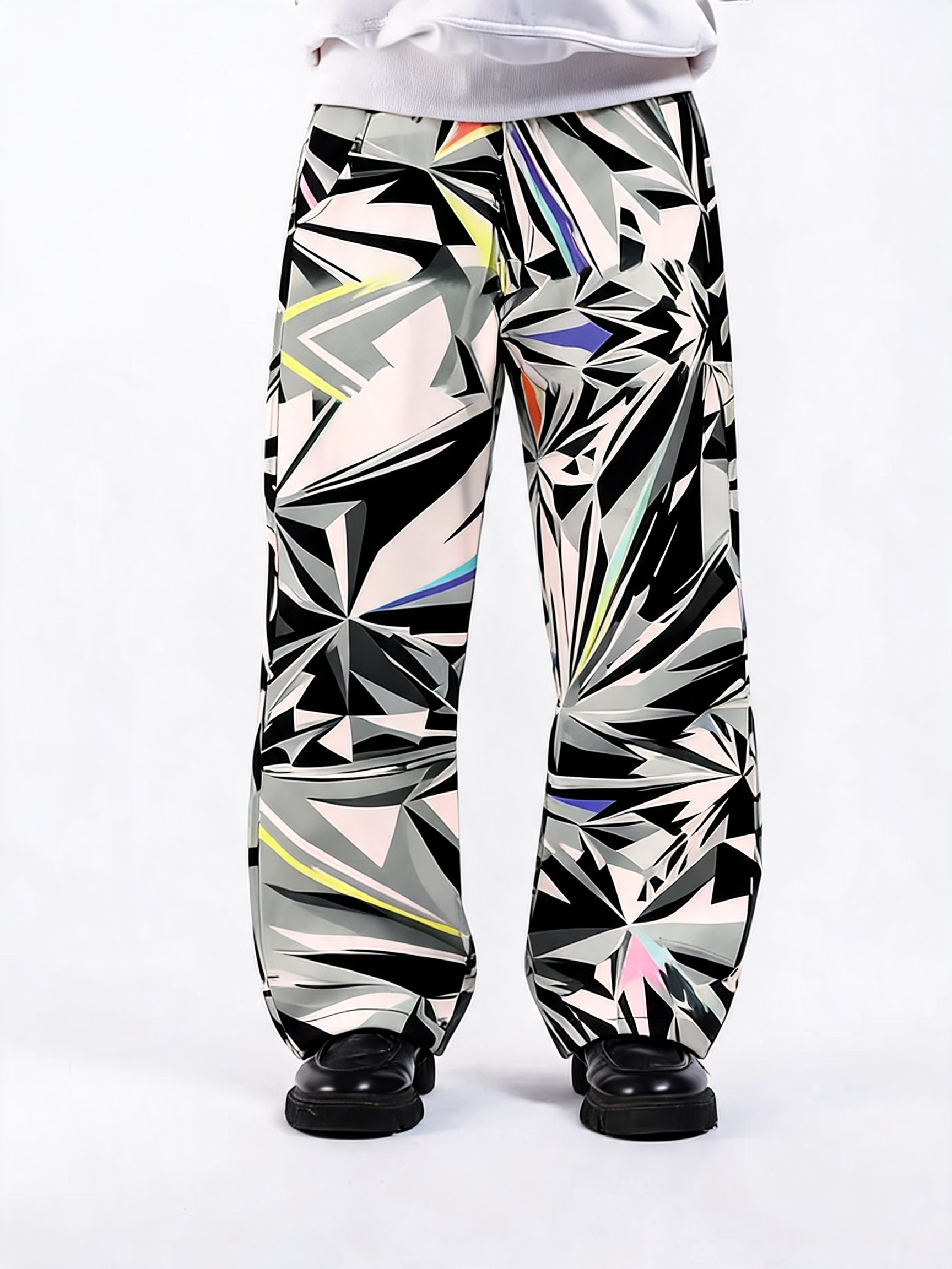 Chrome Jeans