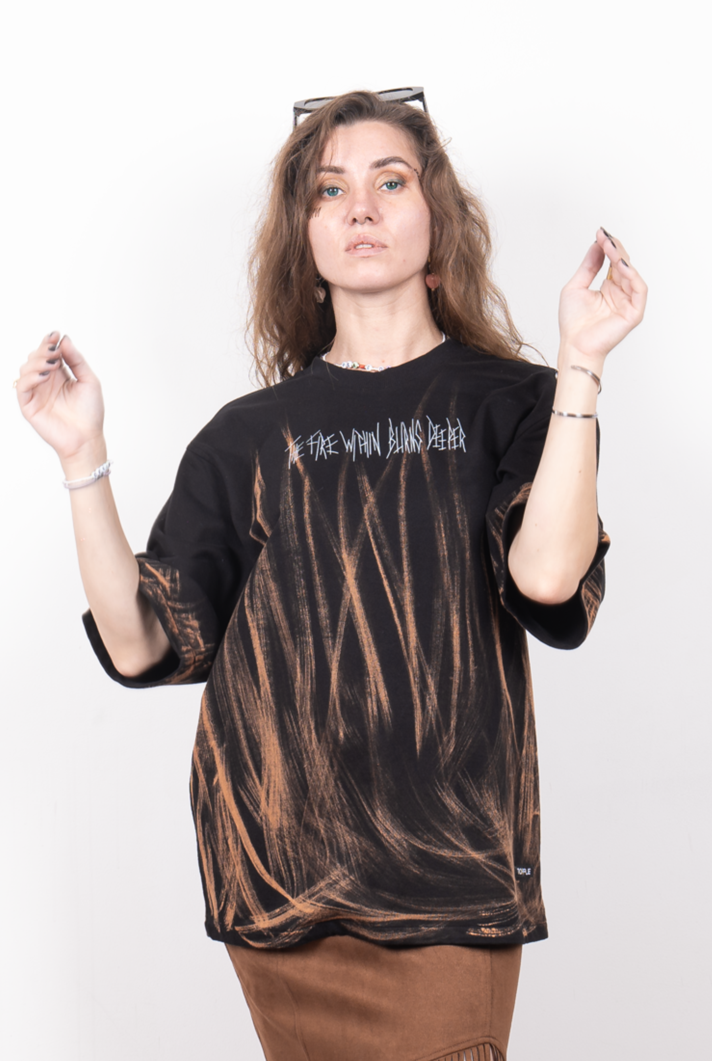 Fire Within T-shirt