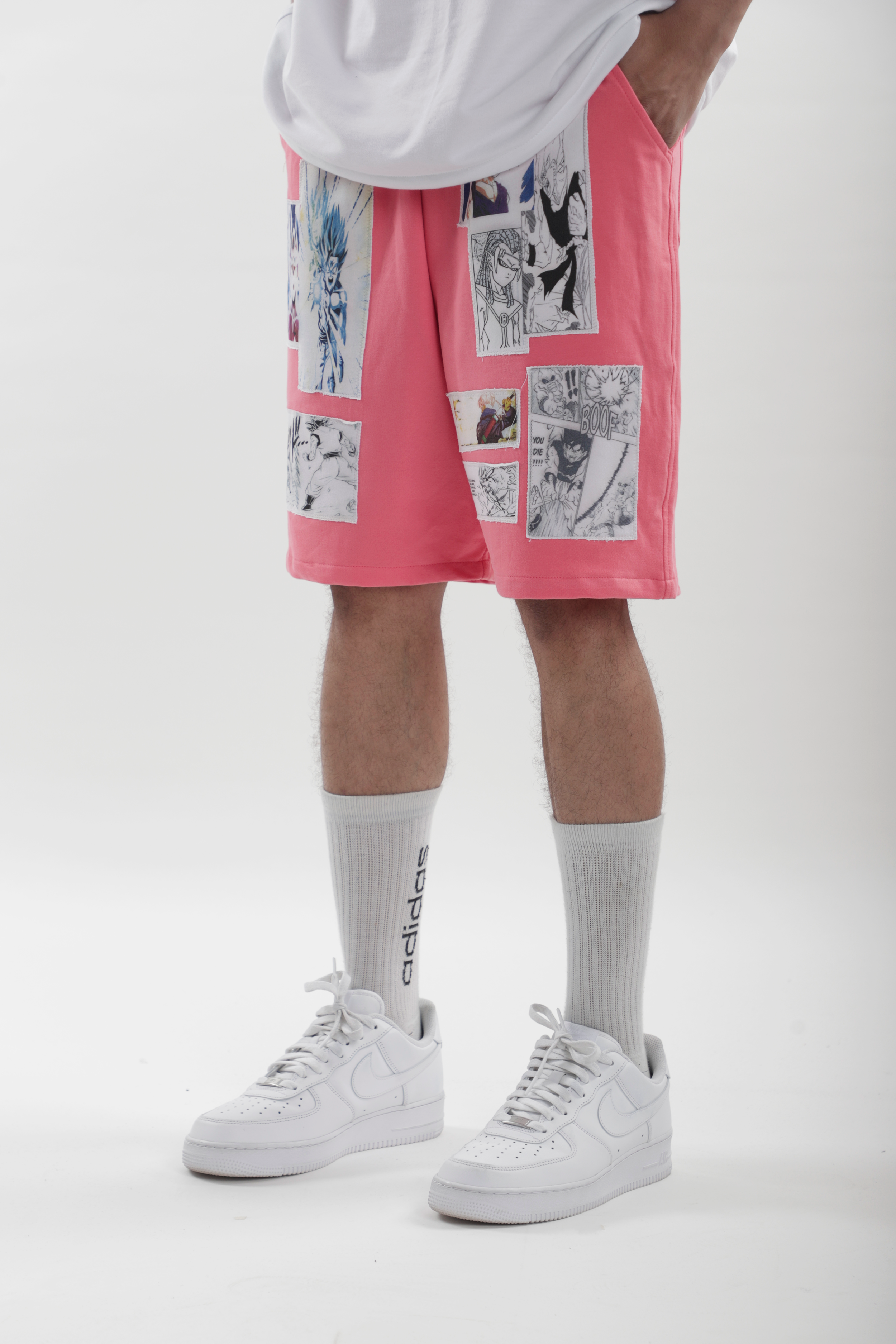 DBZ Shorts