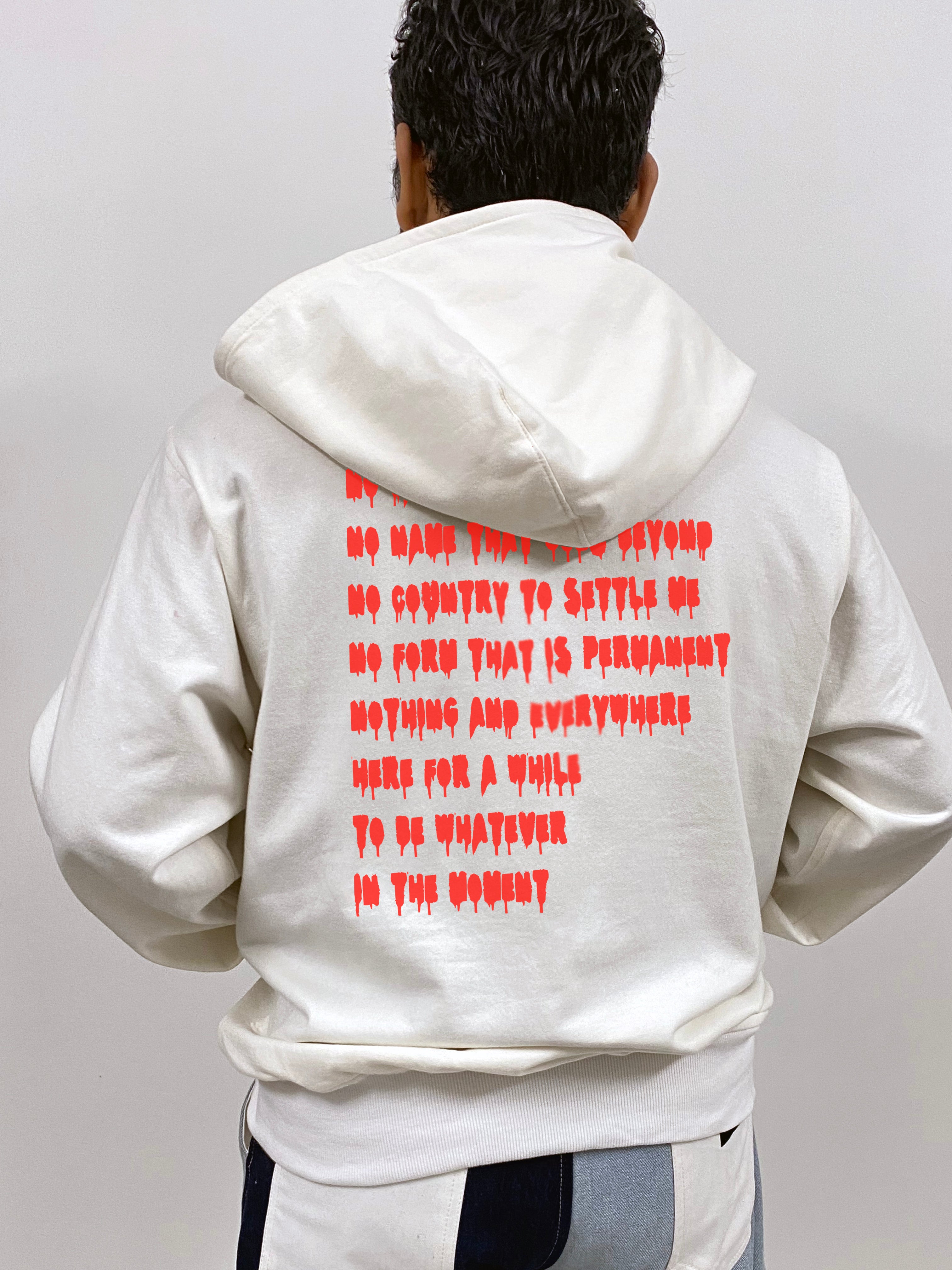 Citizen of the World Hoodie