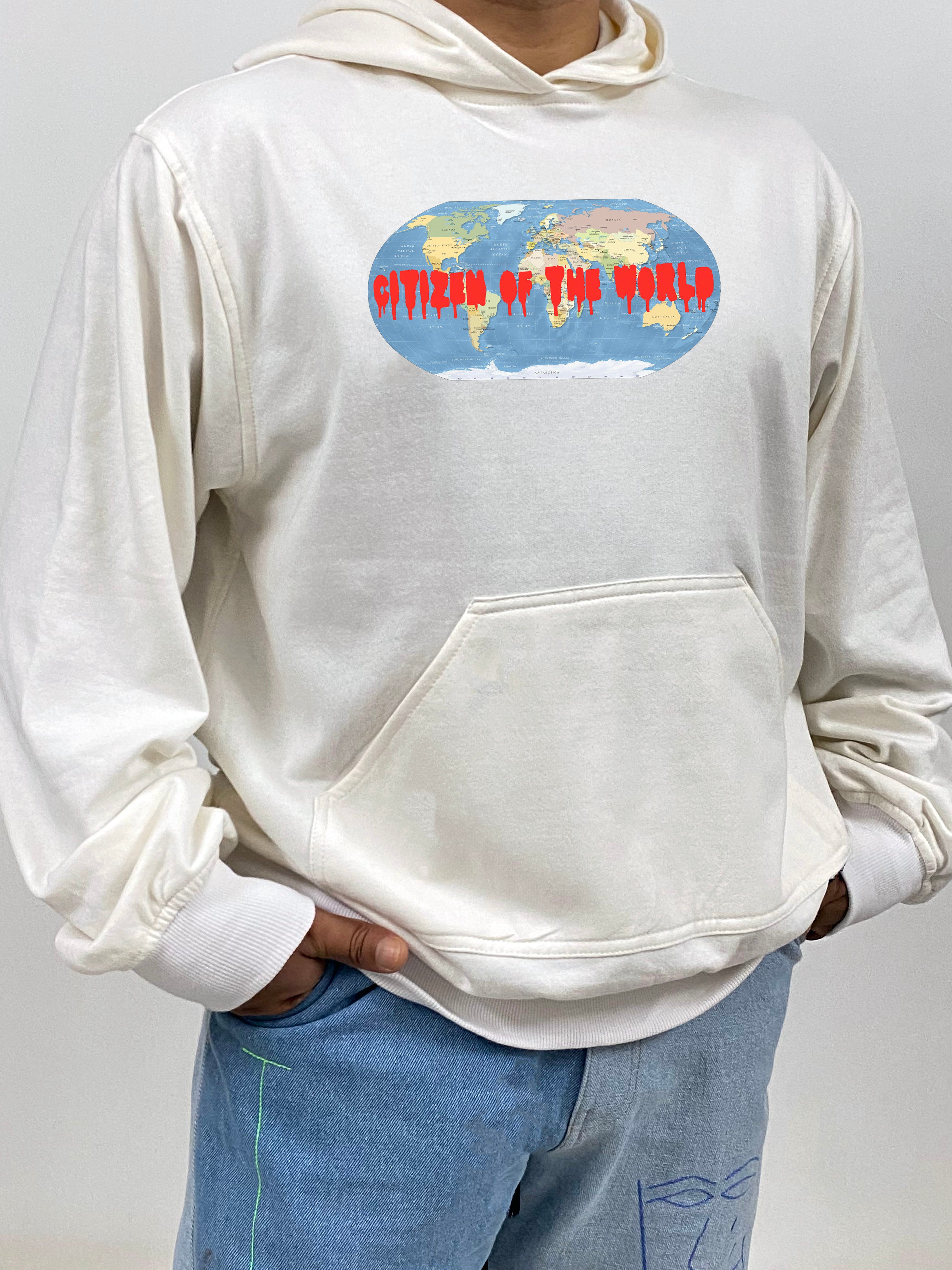 Citizen of the World Hoodie