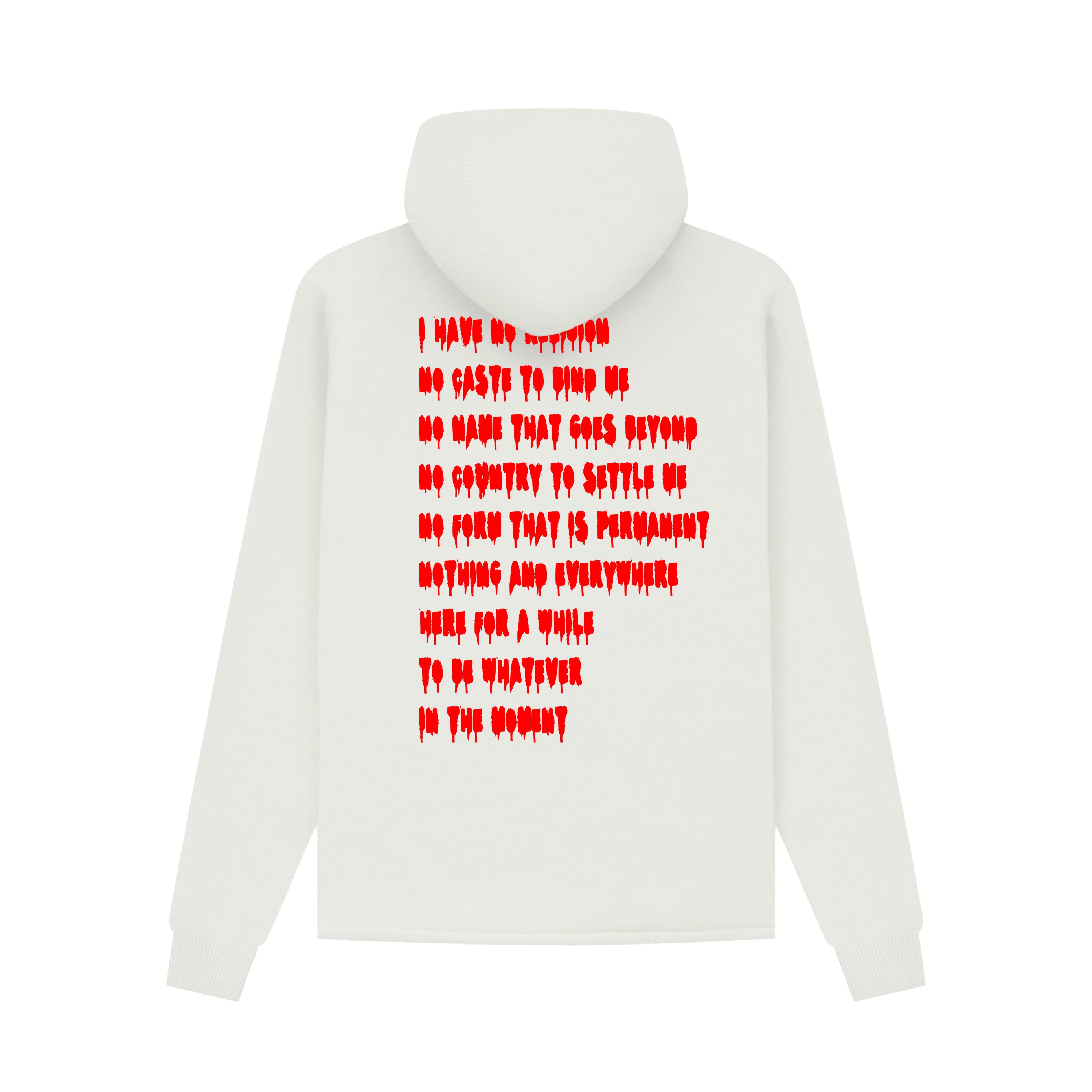 Citizen of the World Hoodie