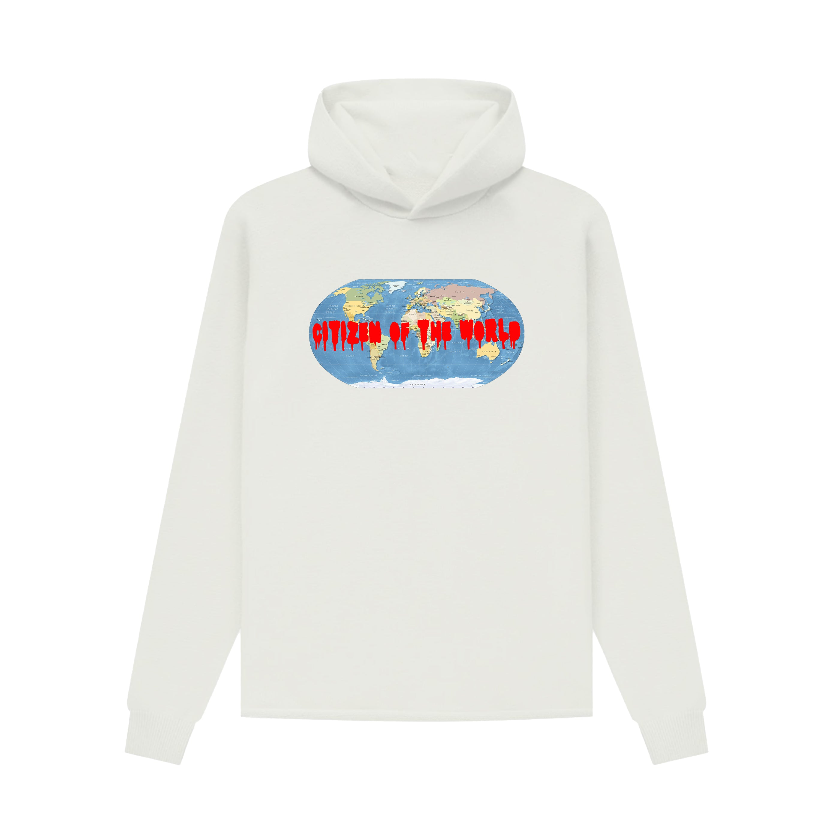 Citizen of the World Hoodie