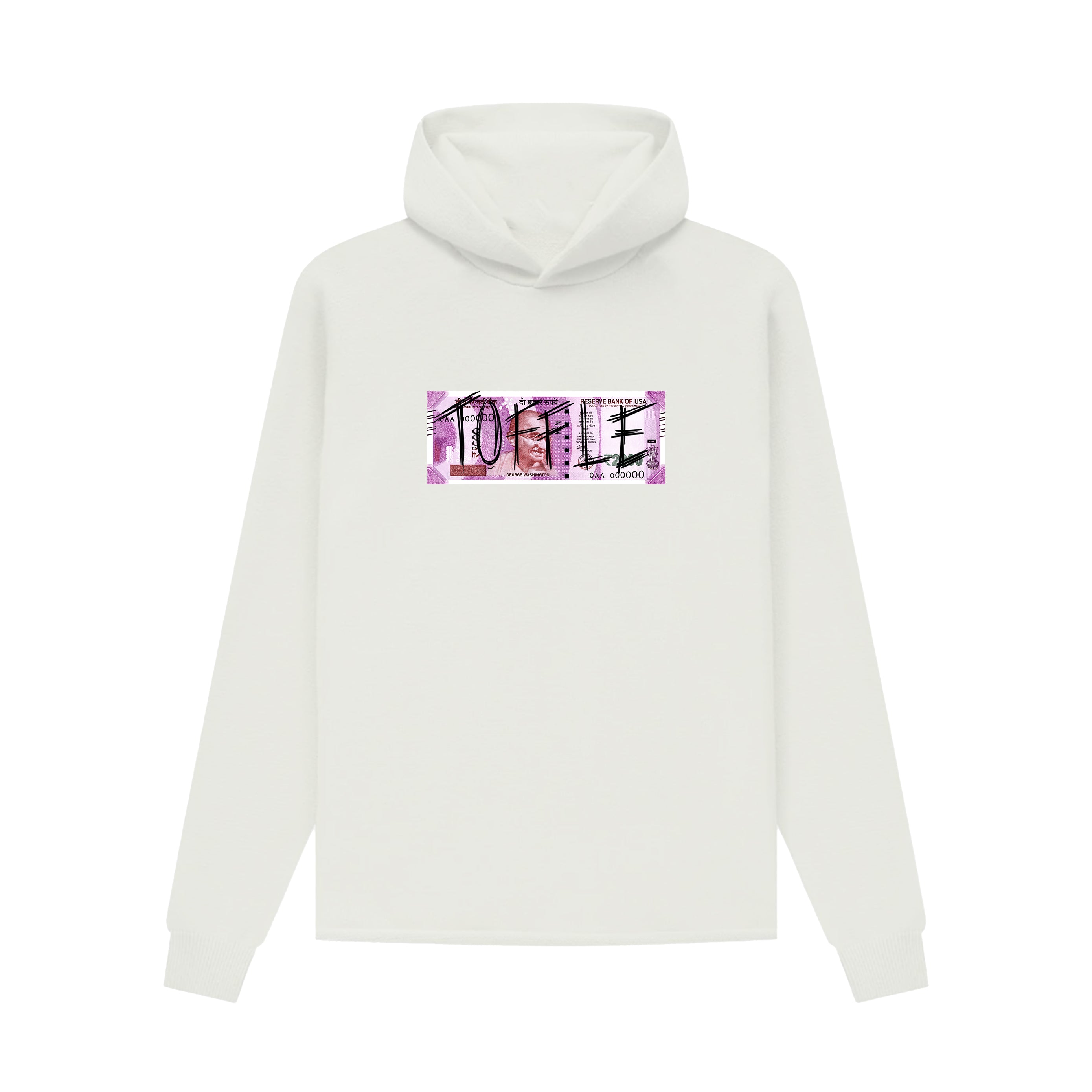 Currency Hoodie