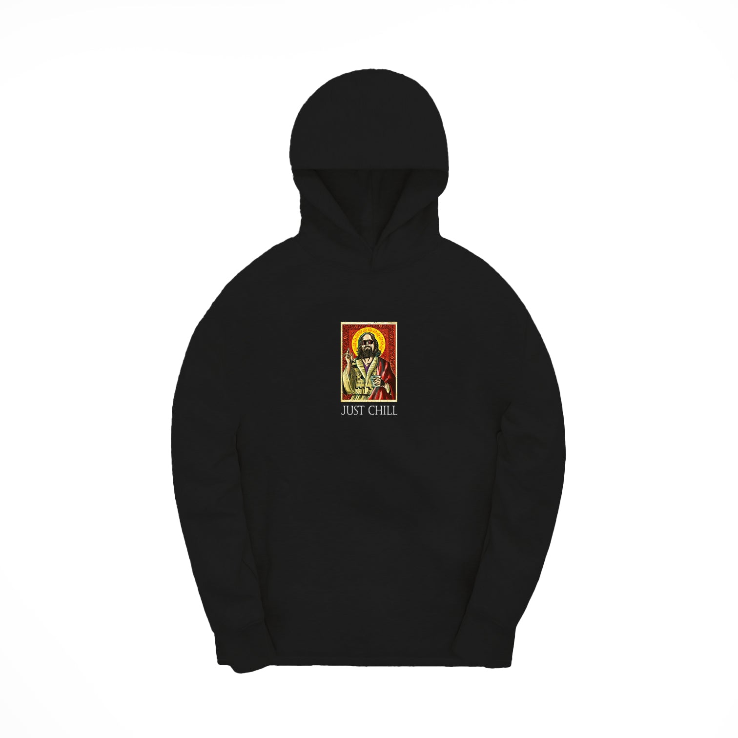 Dudeist Hoodie