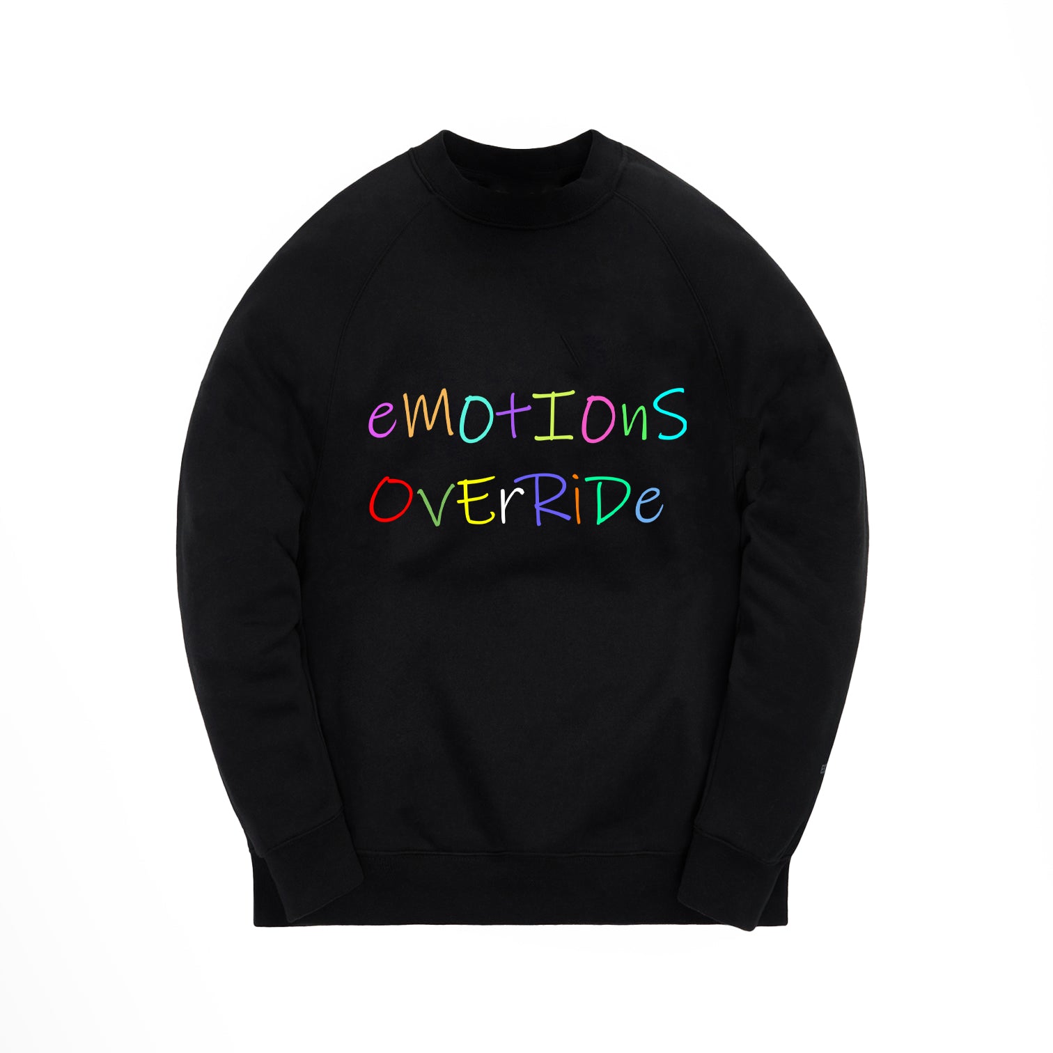 Emotions Override Hoodie