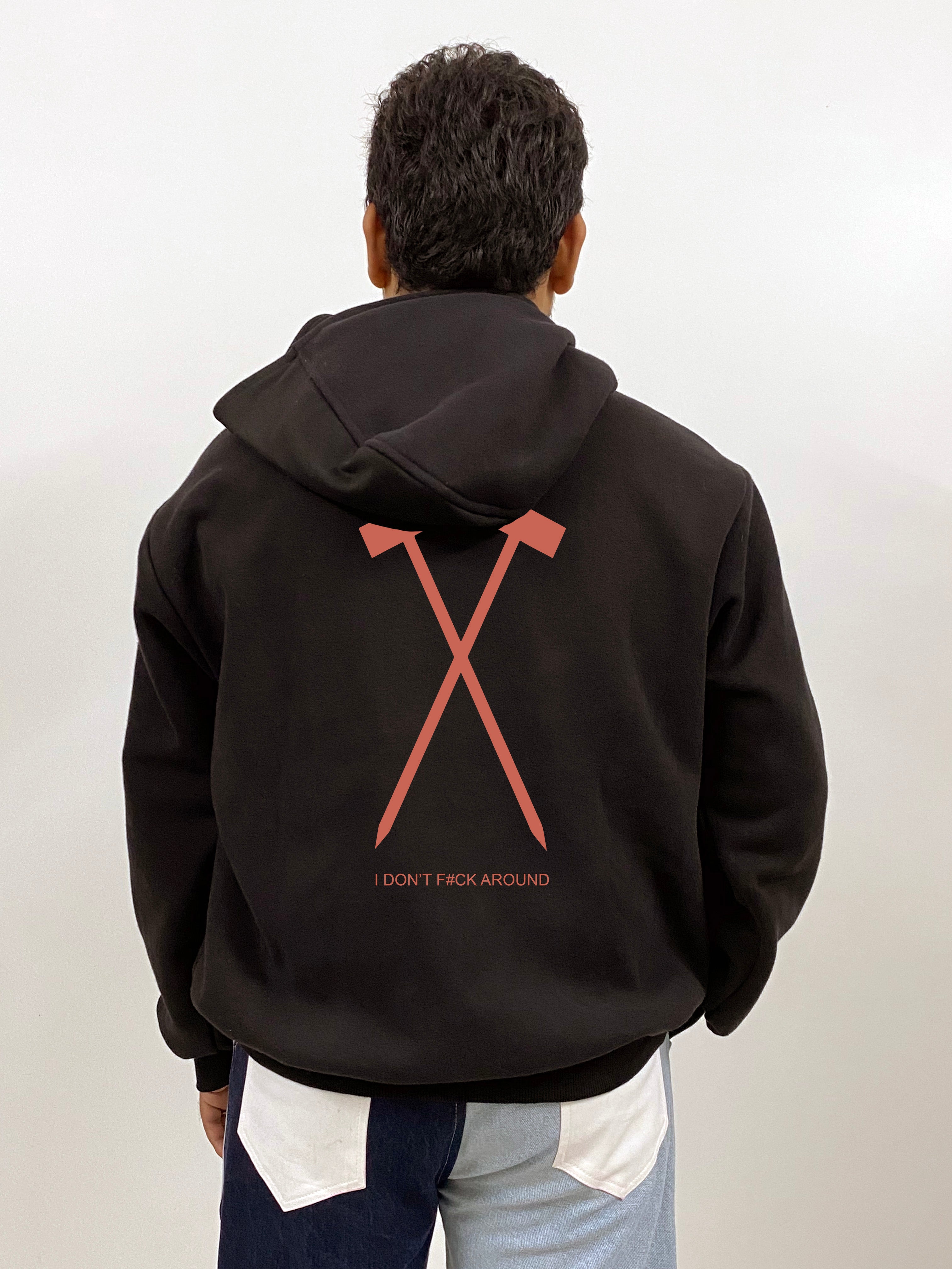 Toffle Mentality Hoodie/Sweatshirt