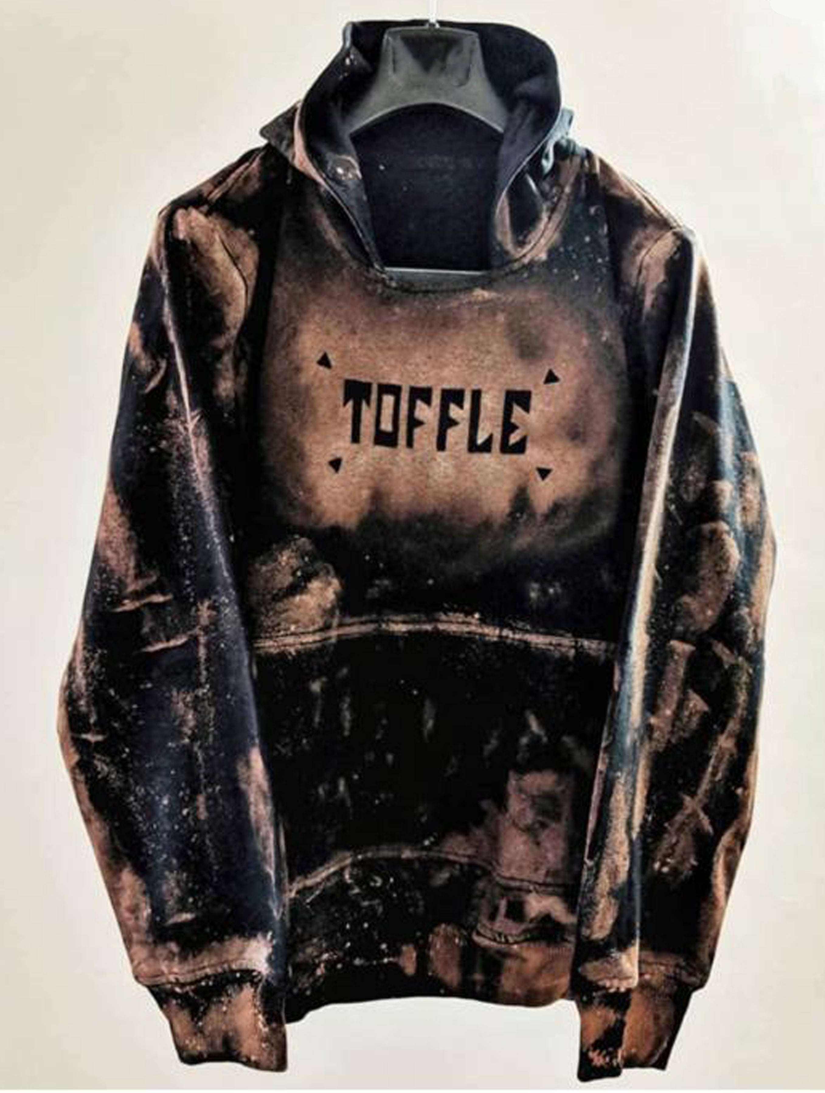 Hand Bleached OG Hoodie