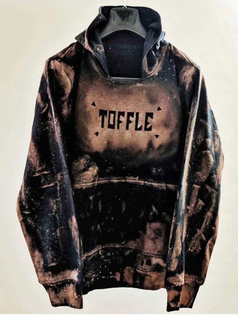 Sample Bleached Hoodie