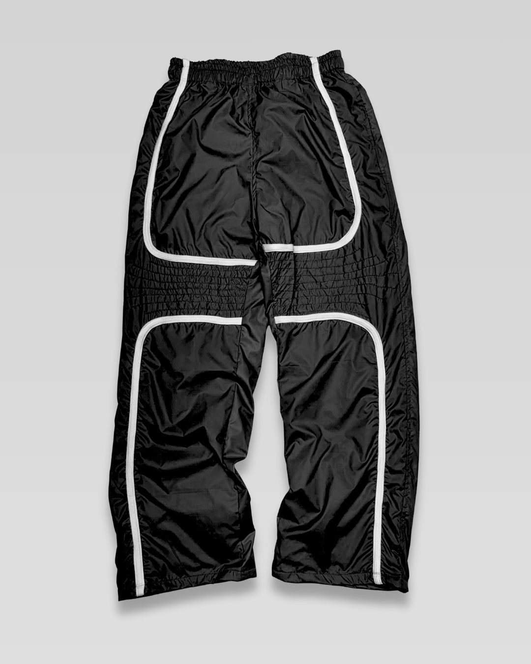 Nylon Athletic Joggers