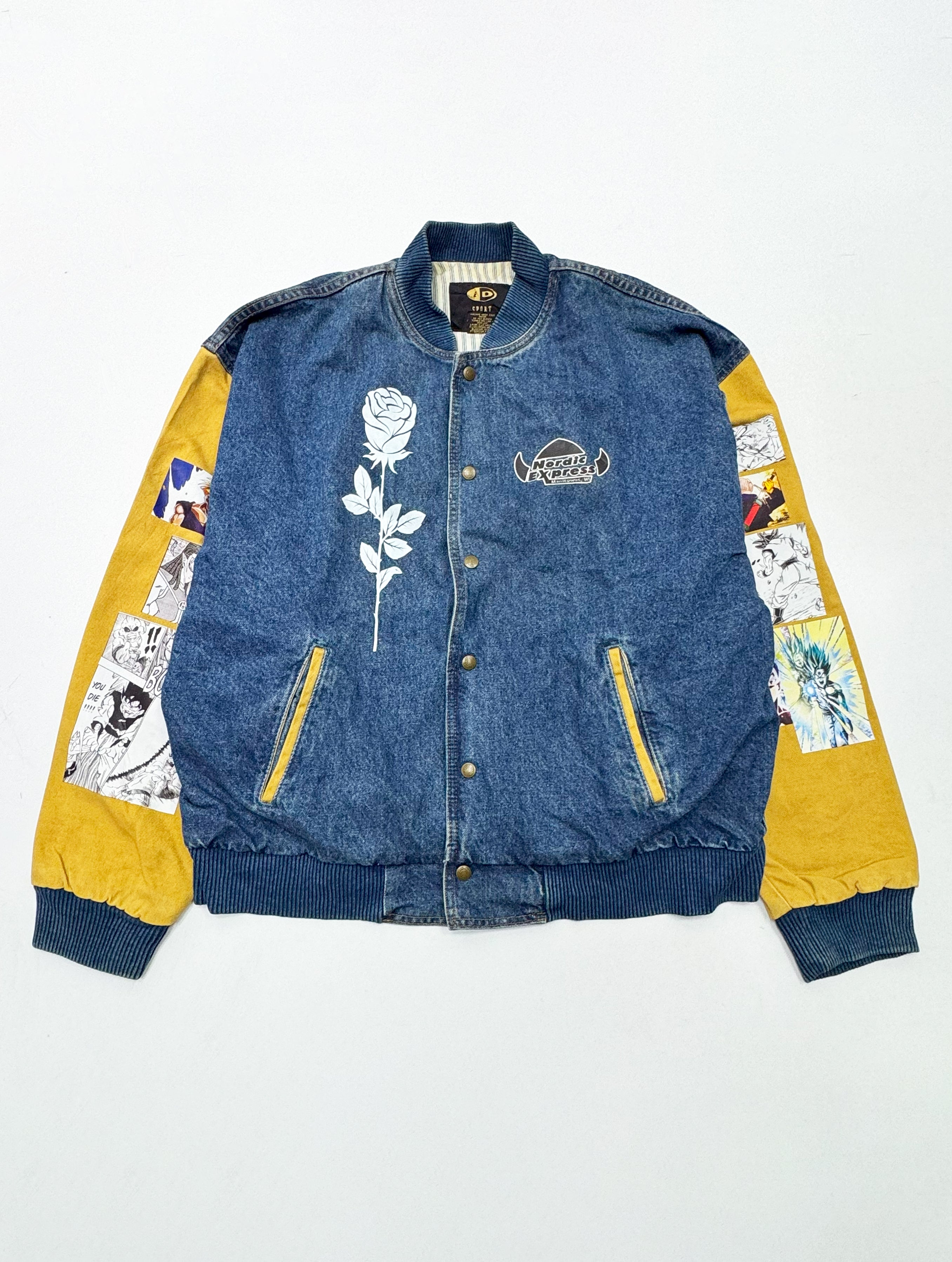 University OG Varsity Jacket