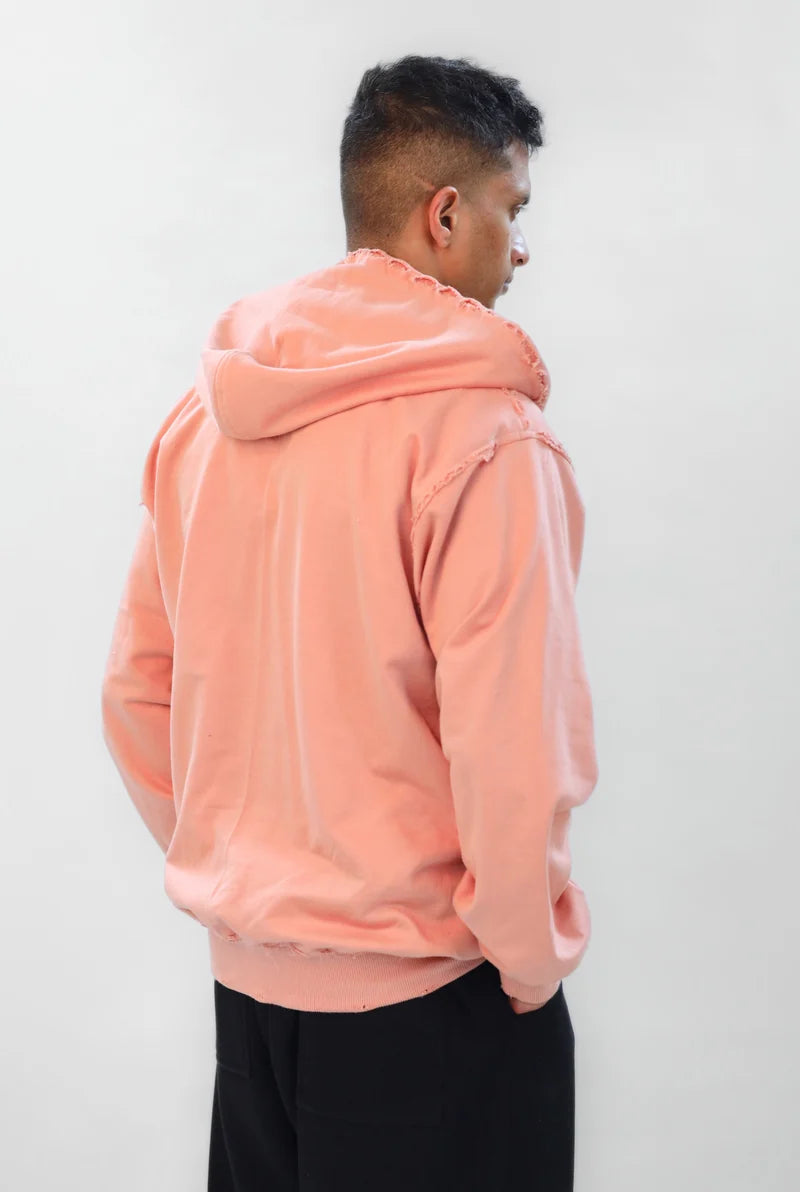 Sample Nude Artwork Hoodie