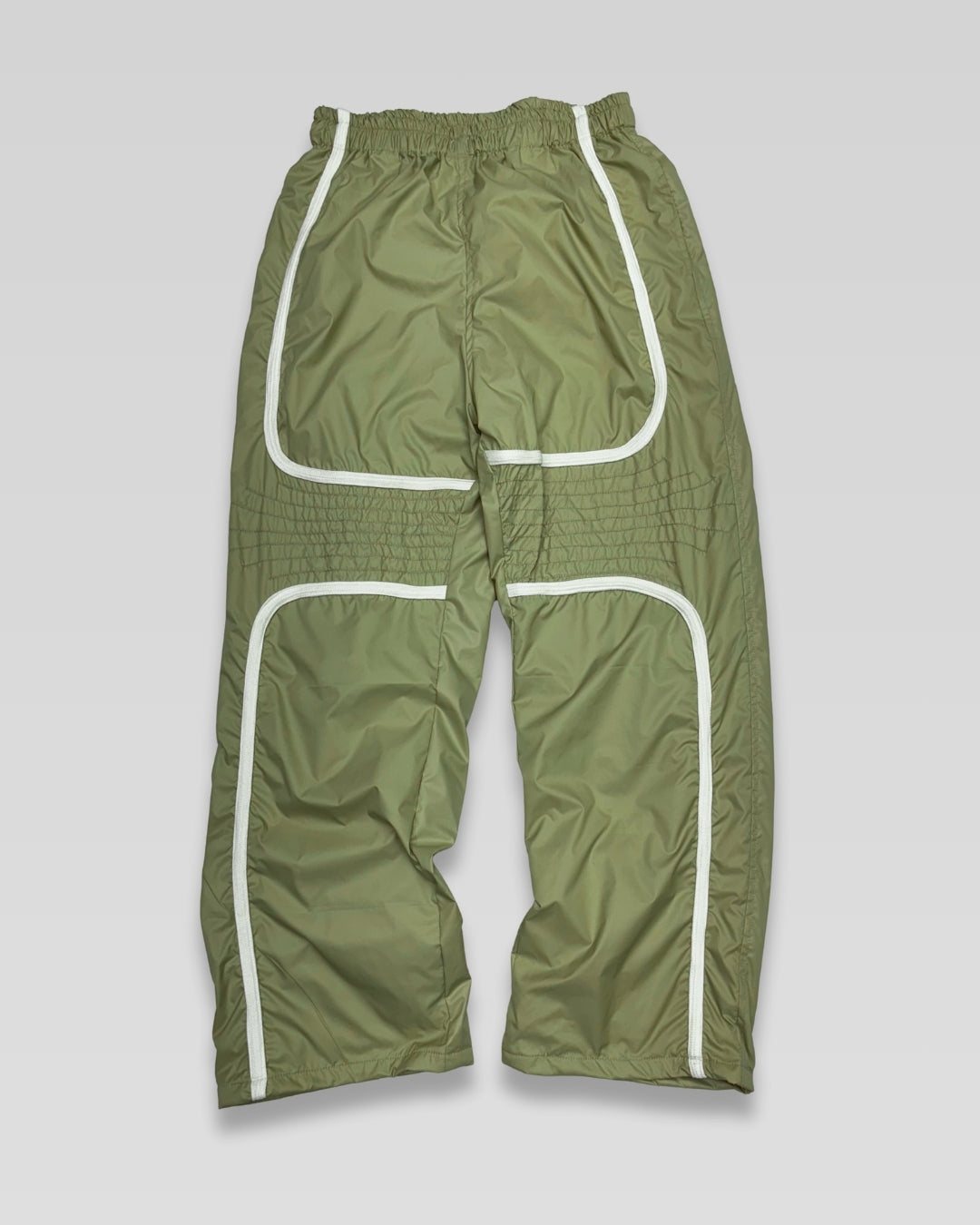 Nylon Athletic Joggers