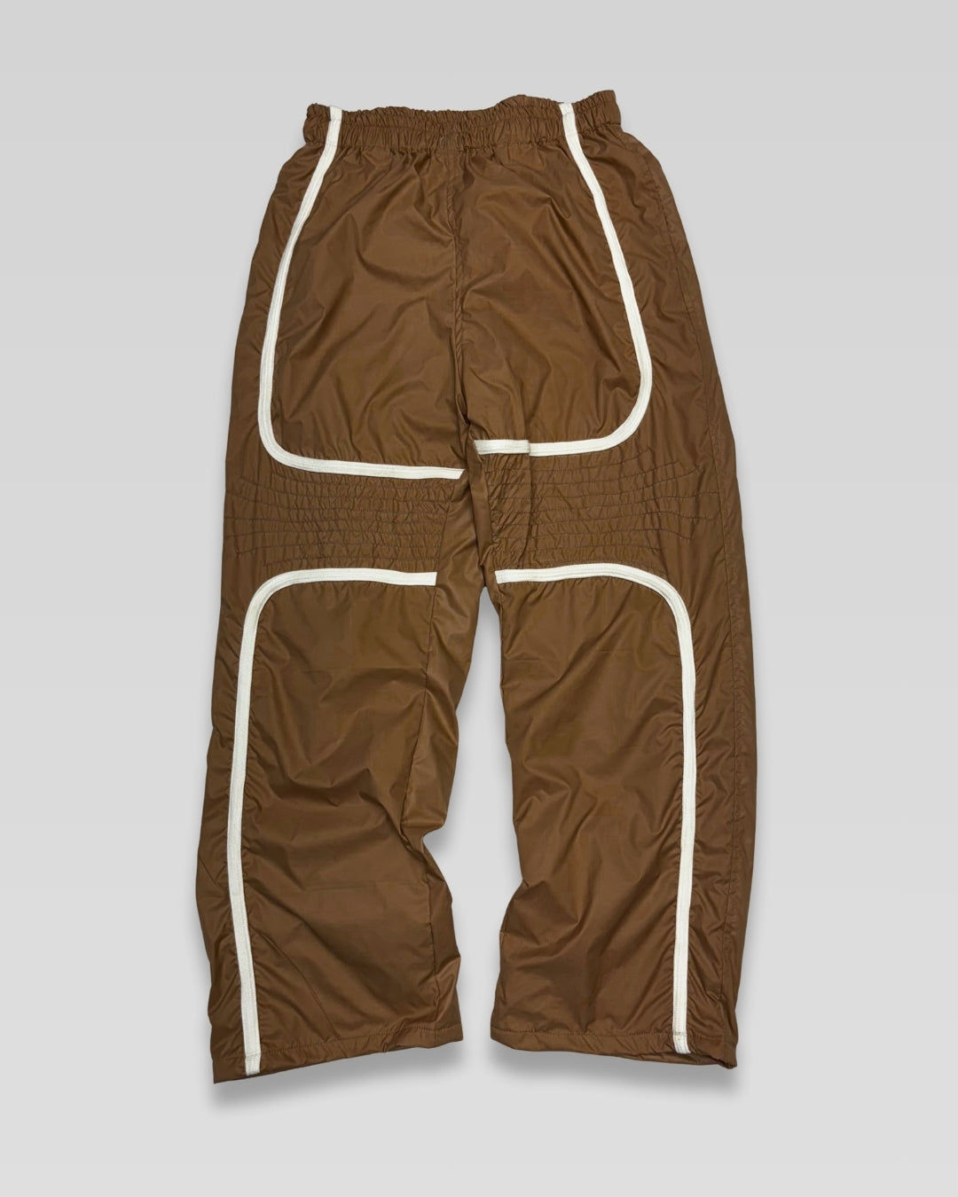 Nylon Athletic Joggers