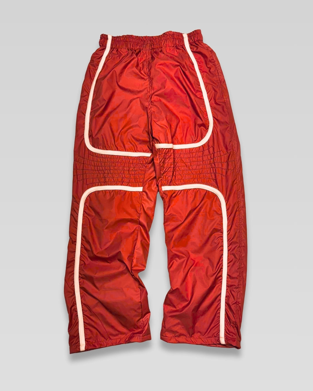 Nylon Athletic Joggers
