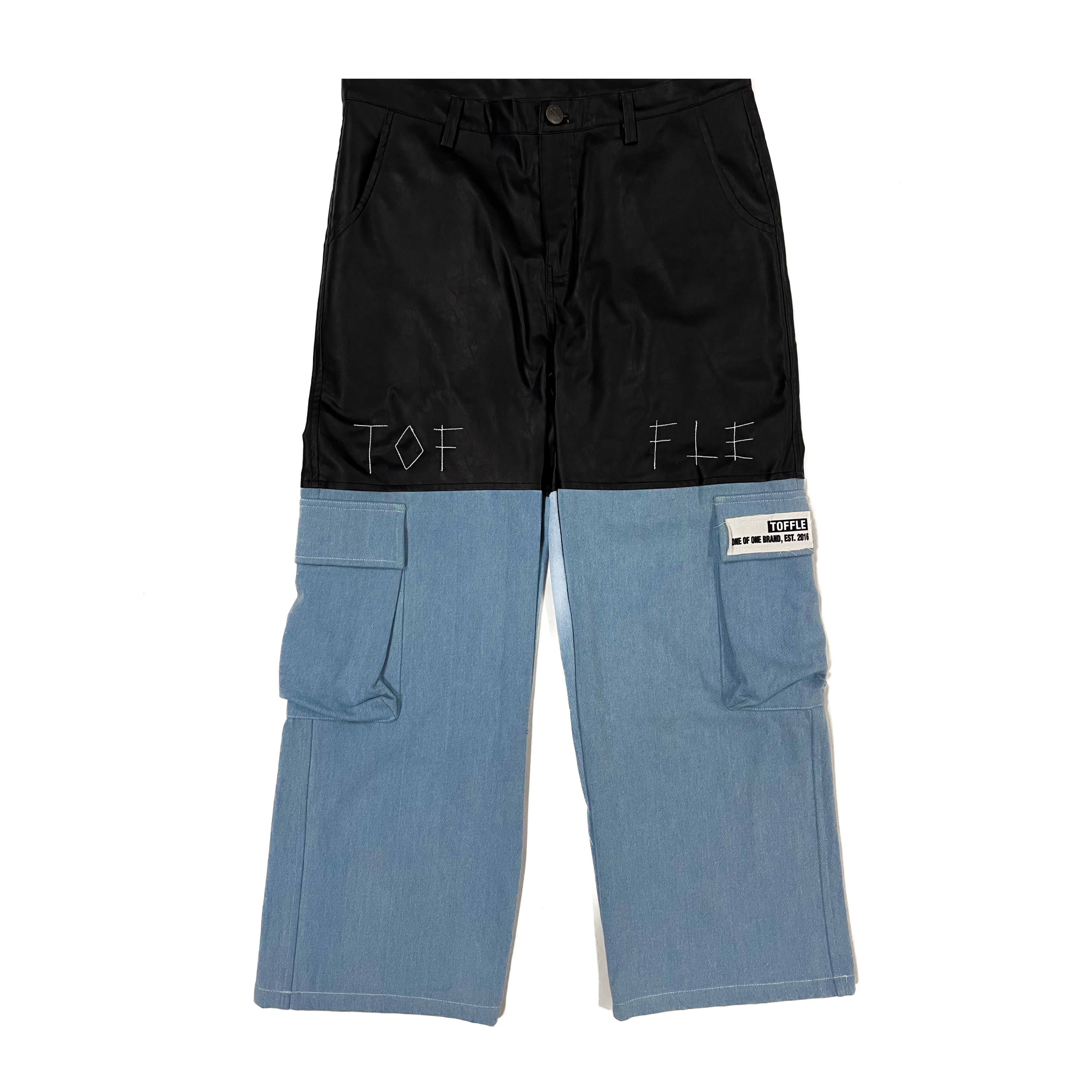 Toffle Segment Jeans