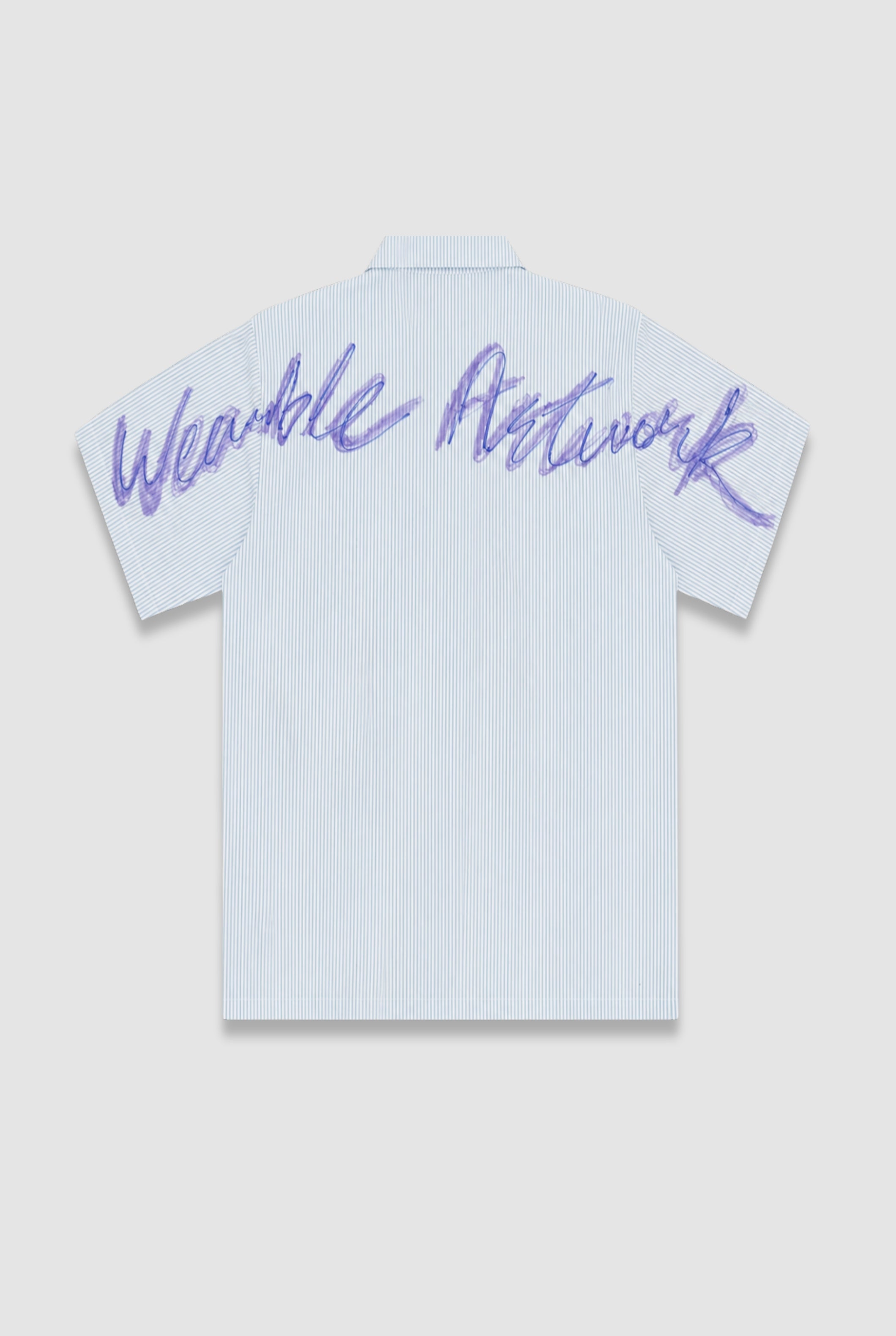 Lined Doodle Shirt