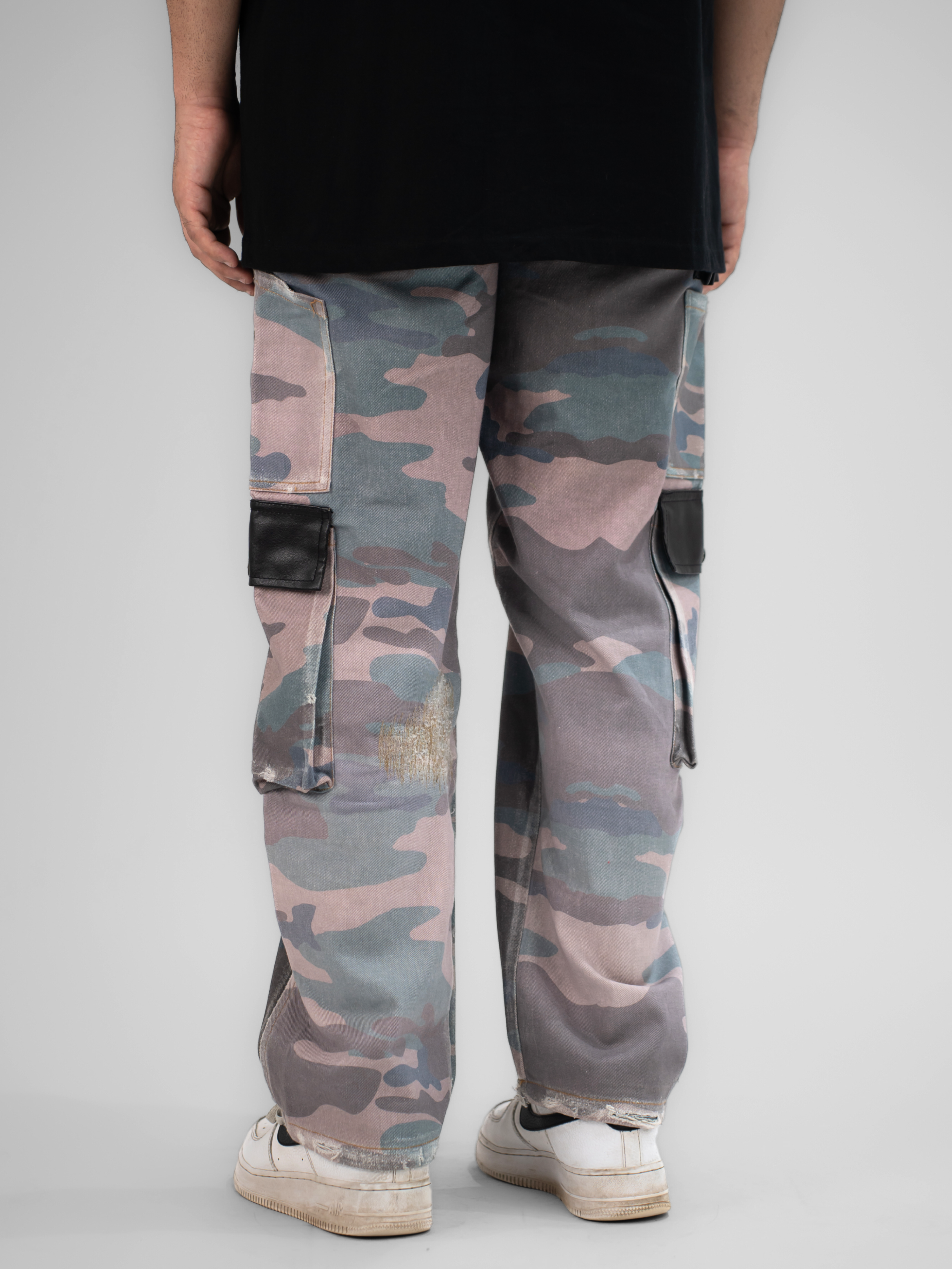 Camo Jeans