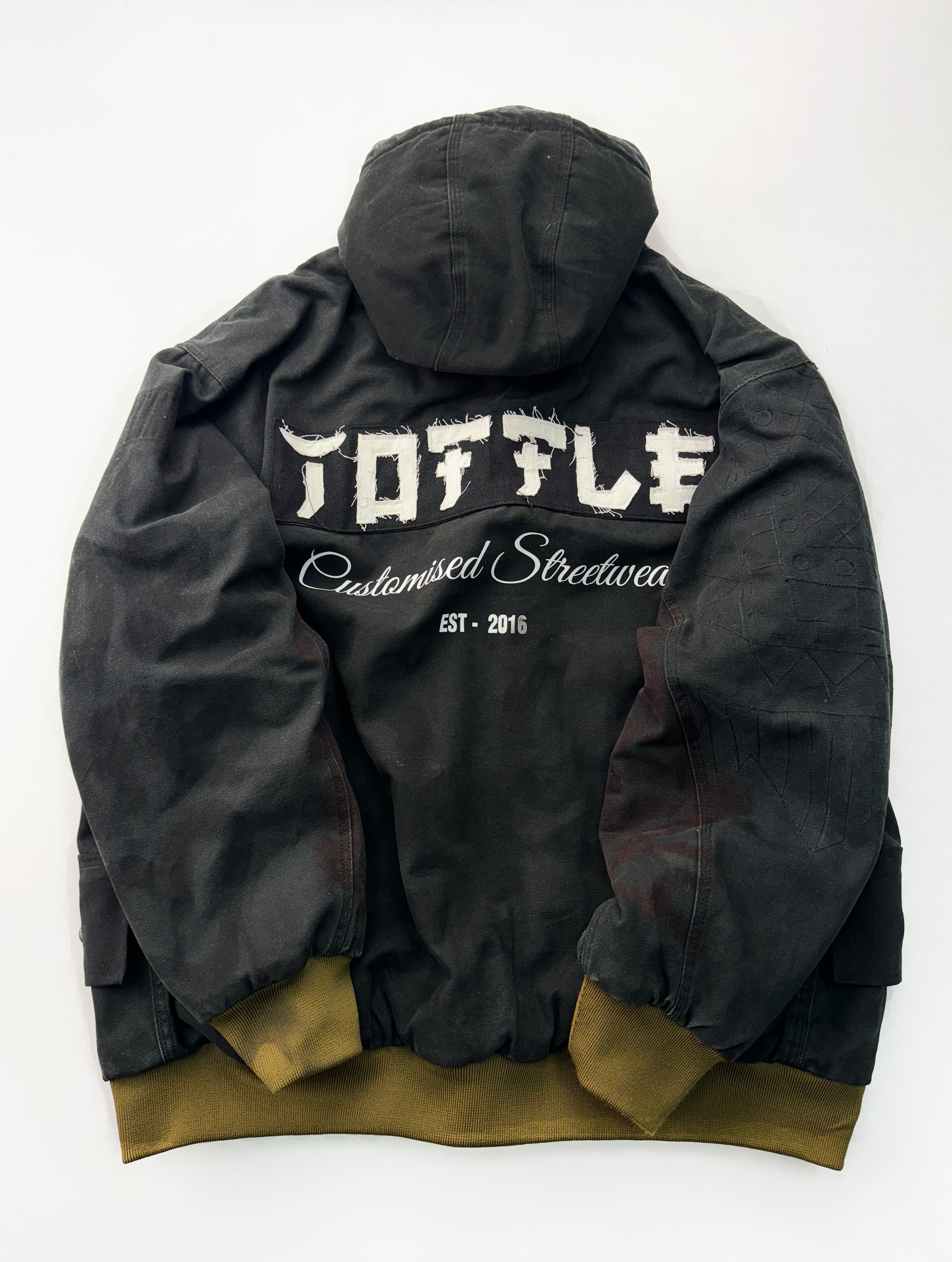 Boogeyman Jacket