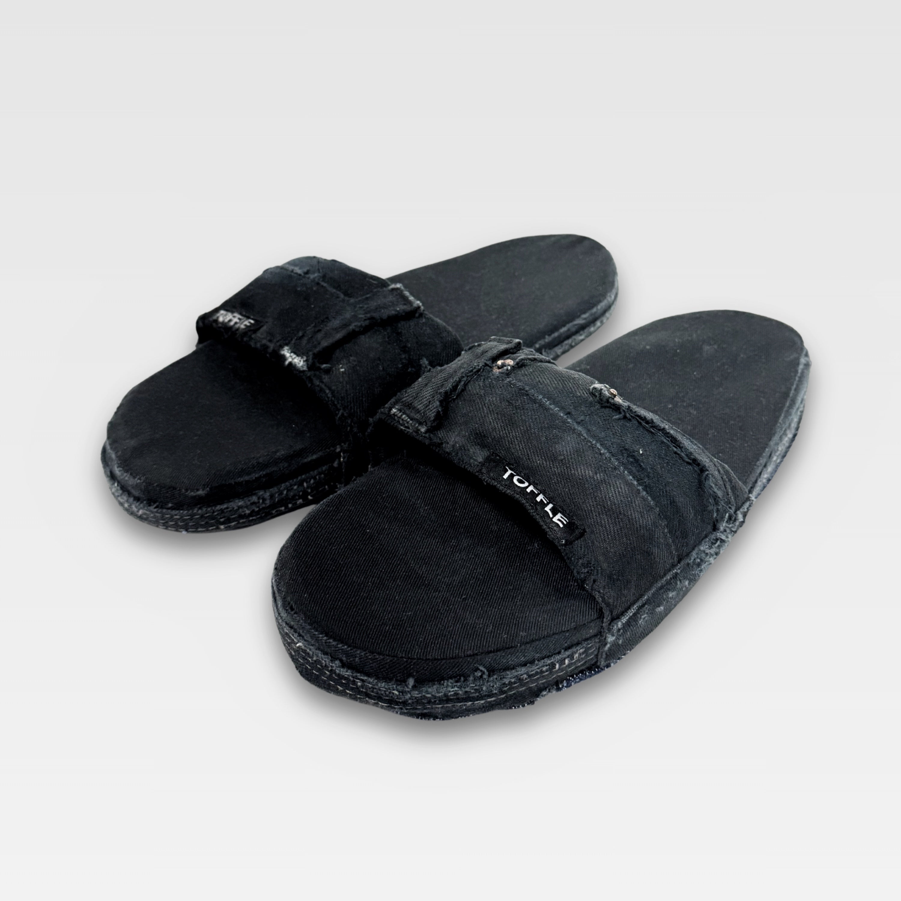 Denim Slides