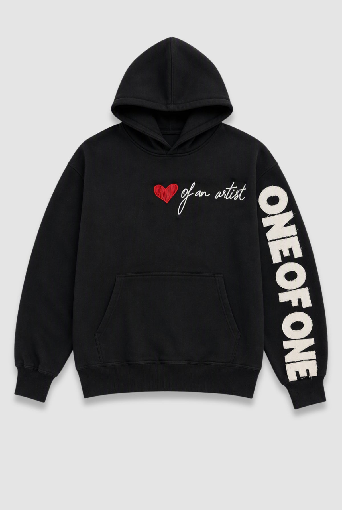 Cardio Artist Hoodie