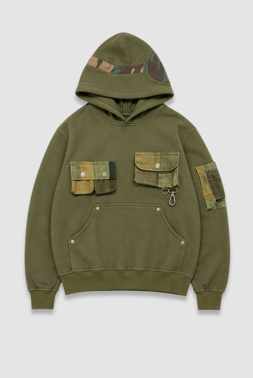 Toffle Workwear Hoodie