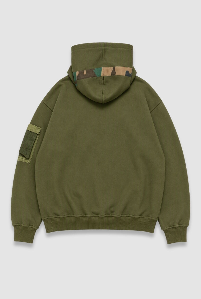 Toffle Workwear Hoodie