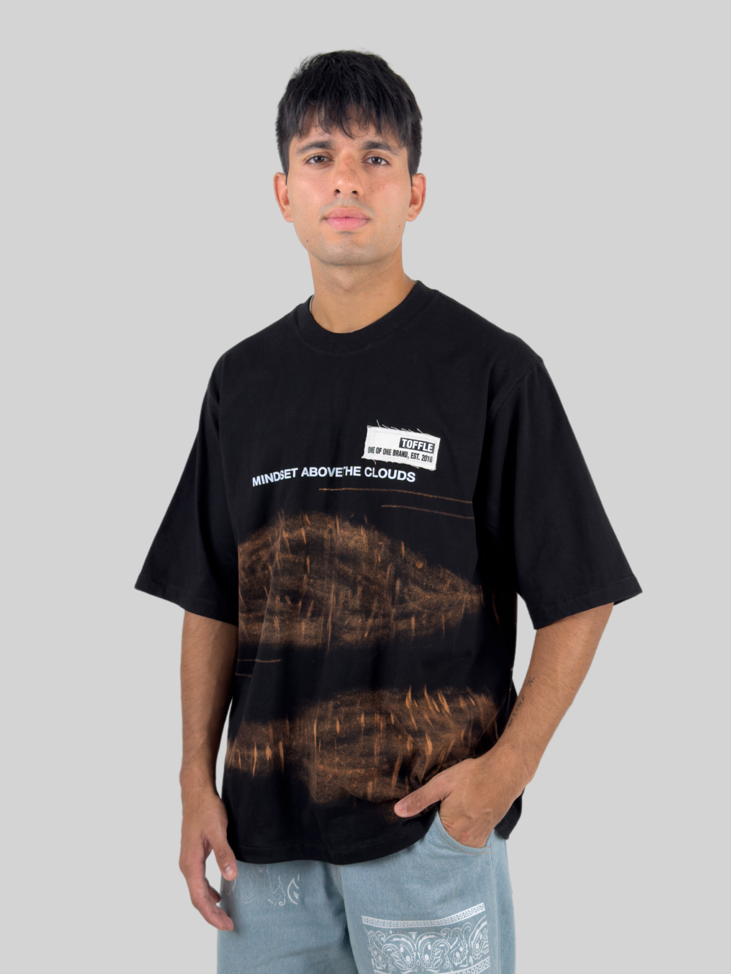 Mindset Black T-shirt