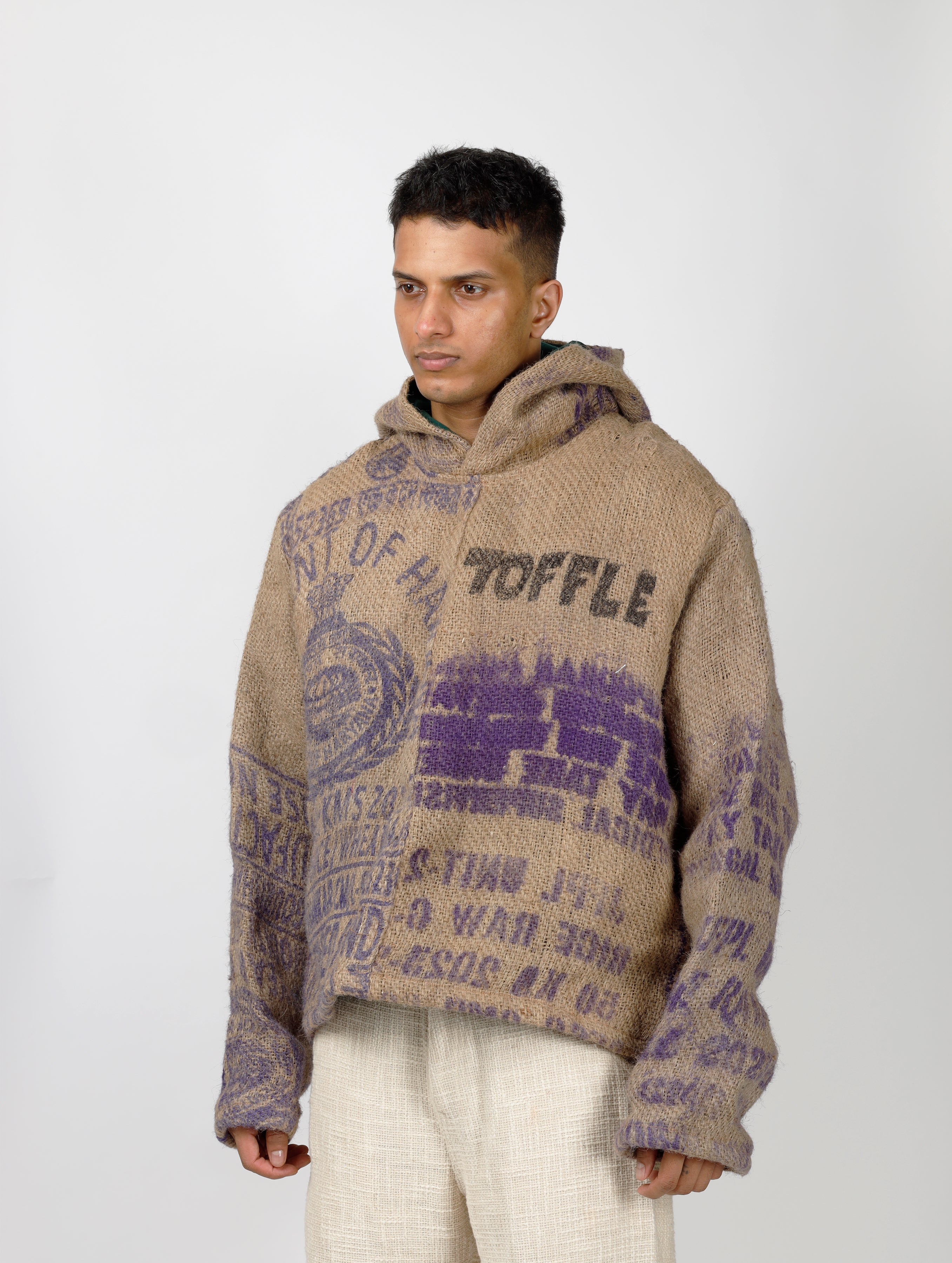 Mill Brown Hoodie
