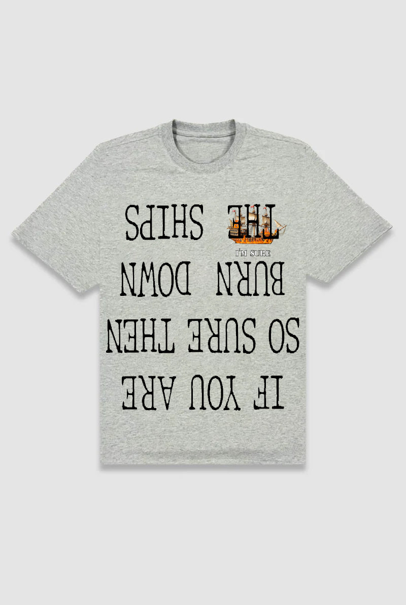 Burnit Down T-shirt