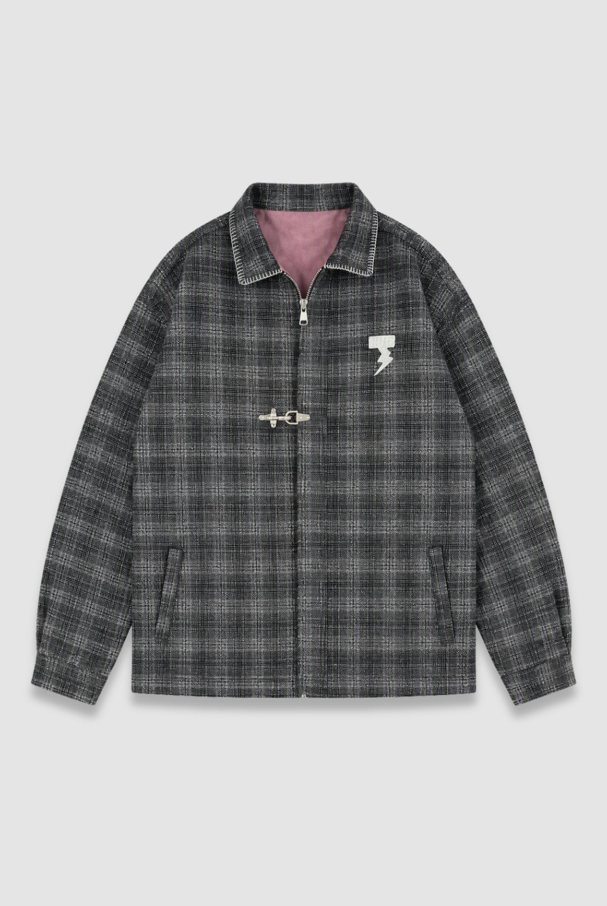 Sample Woolen Jacket