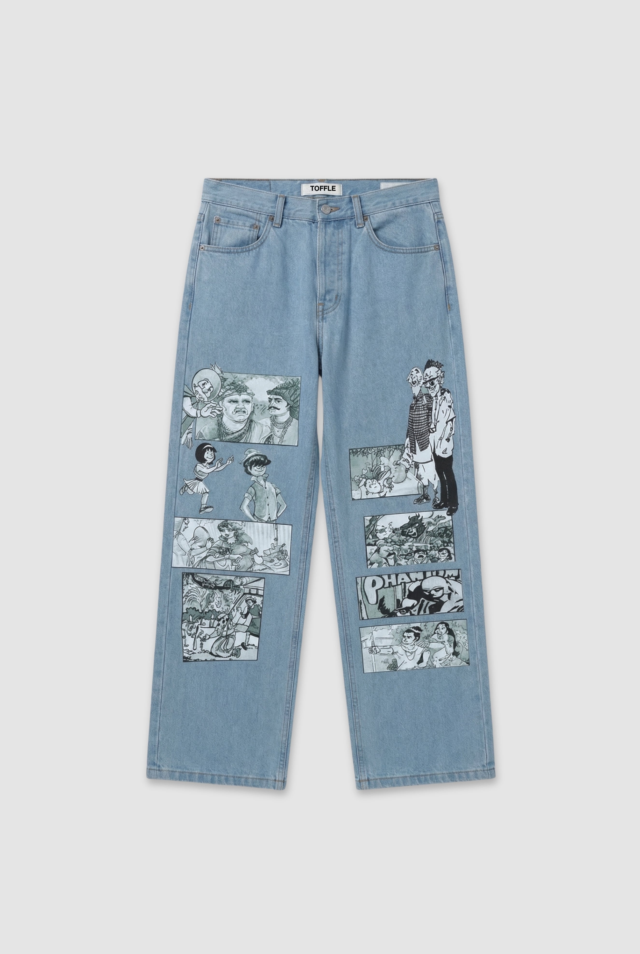 Nostalgia Denim Jeans