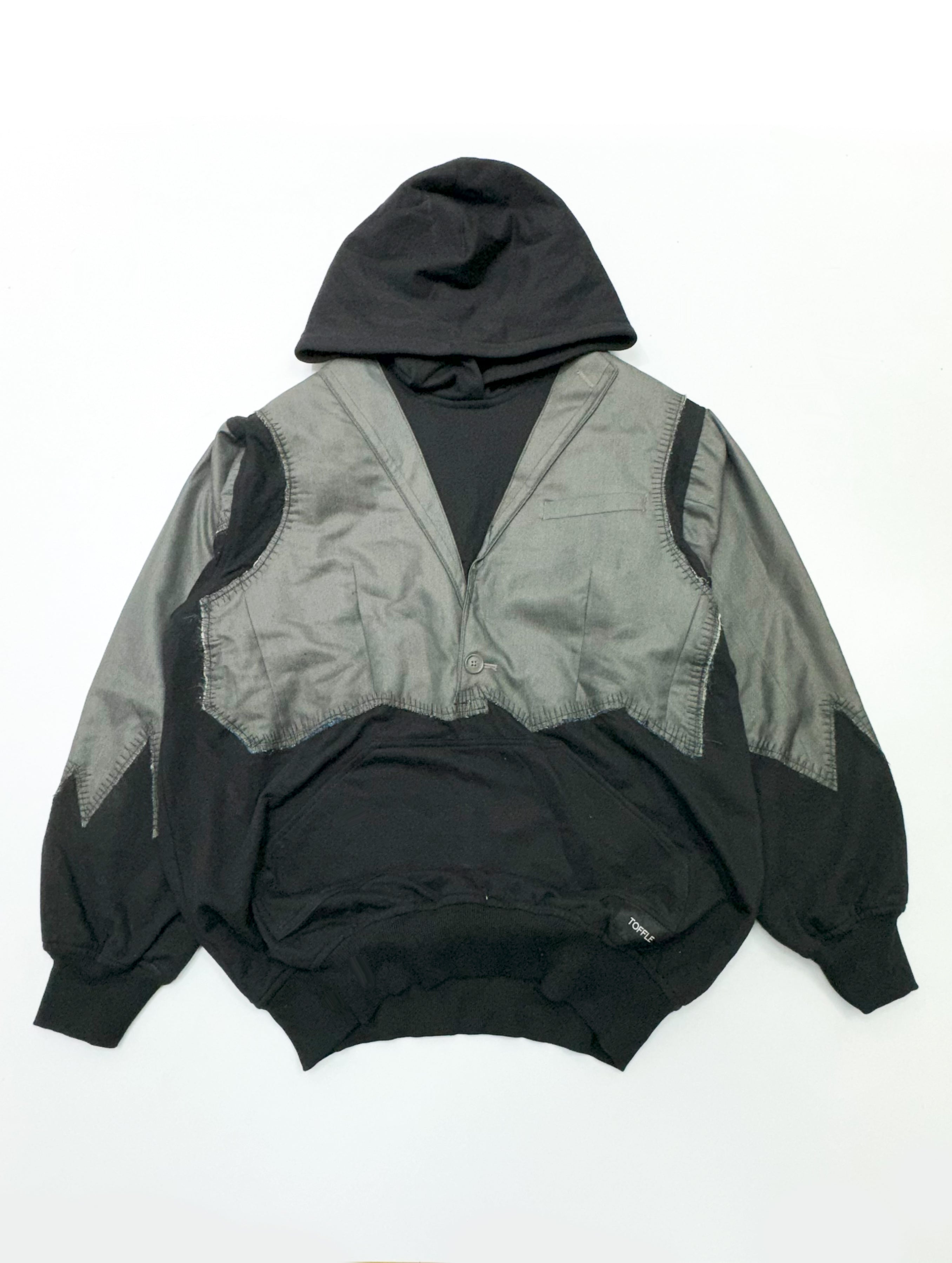 Dark Blazer Hoodie