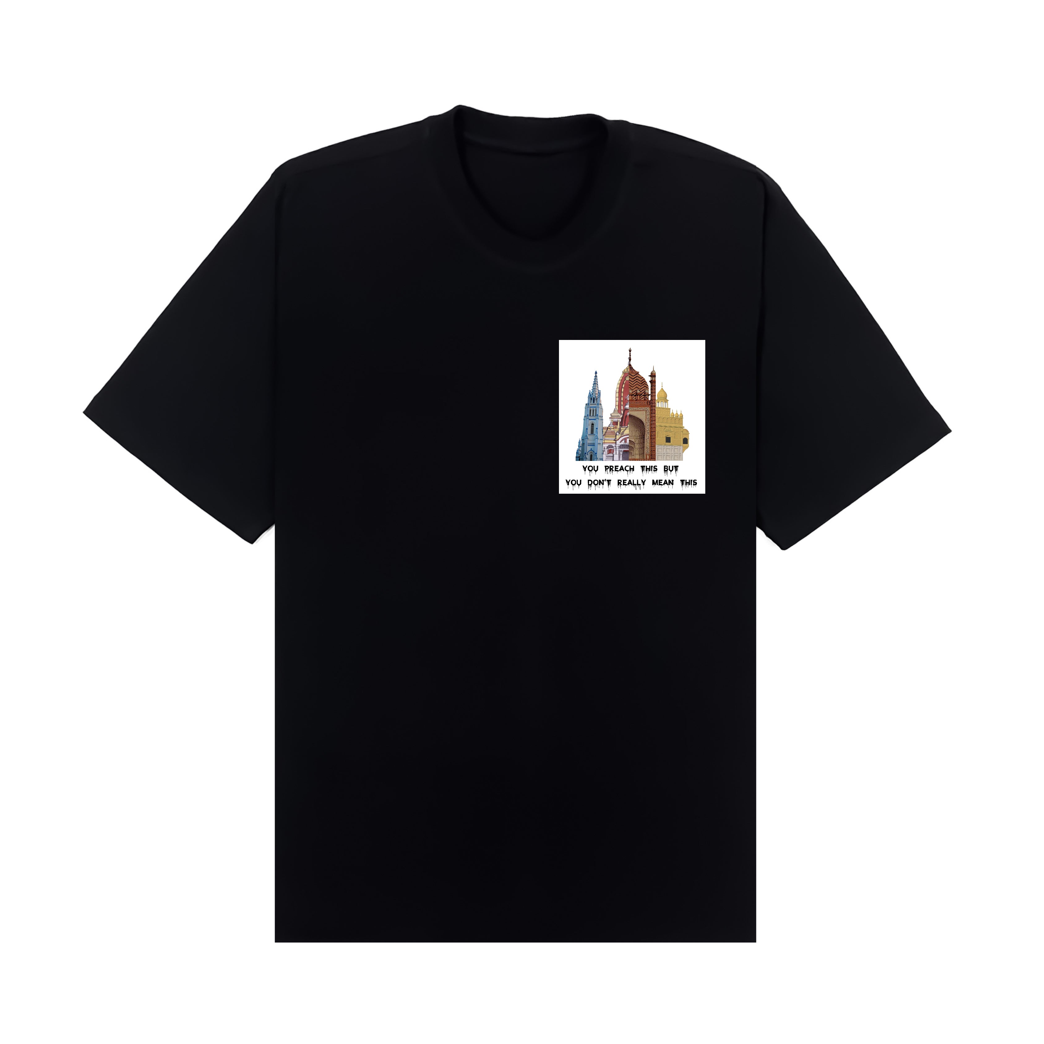 Religious Unity 2.0 T-Shirt