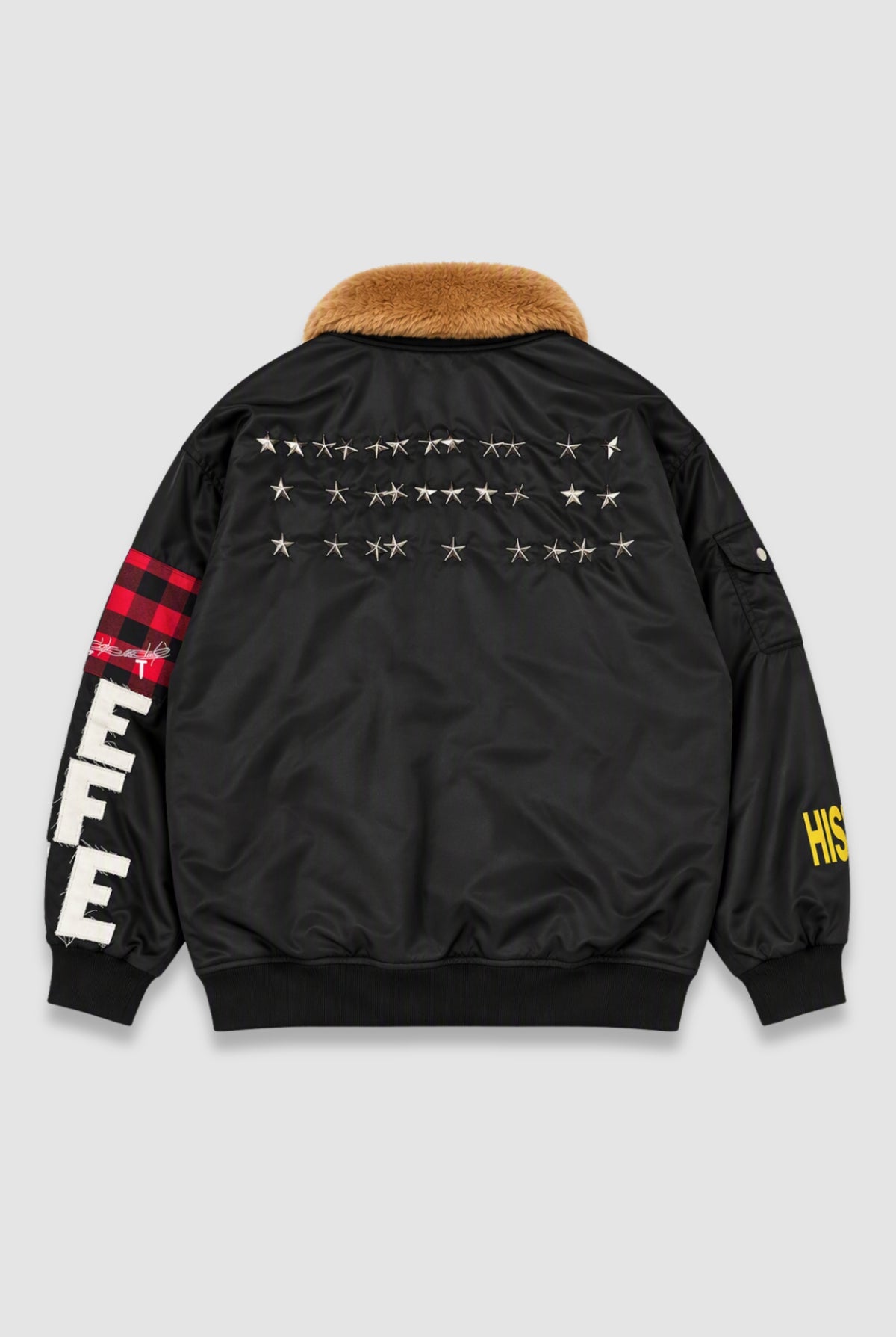 Punk Out Jacket