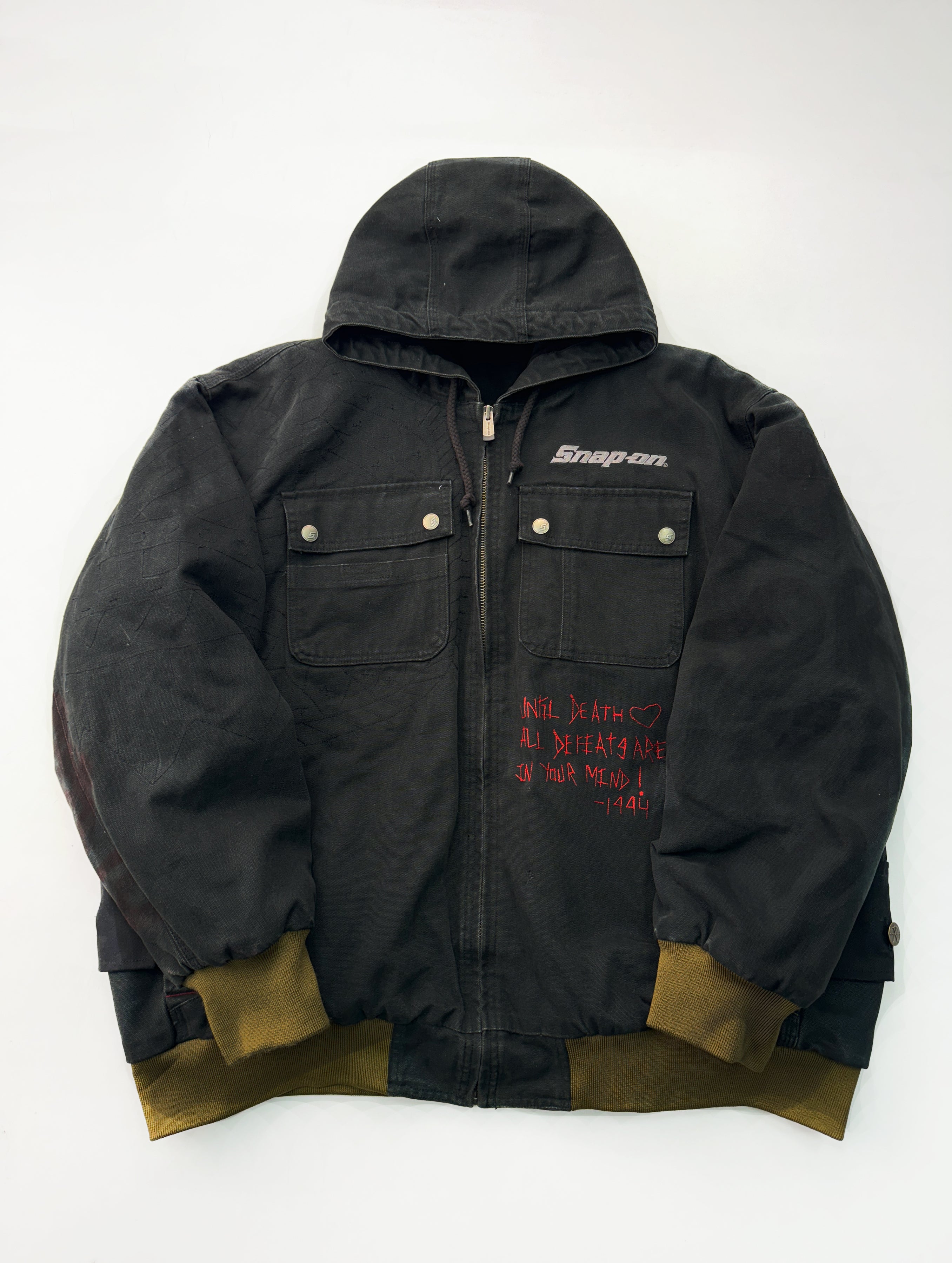 Boogeyman Jacket