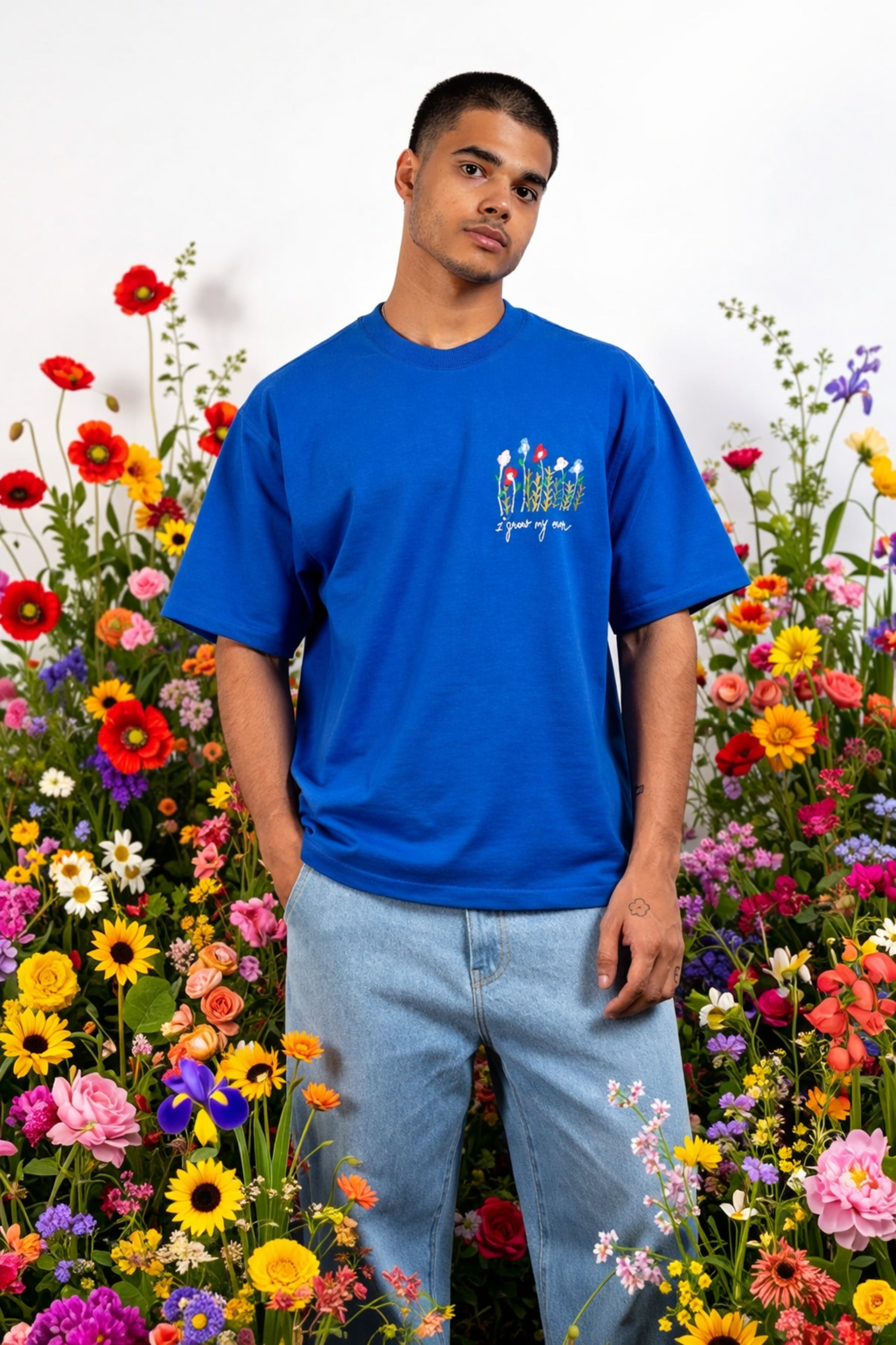 Garden Of Happiness 2.0 T-shirt