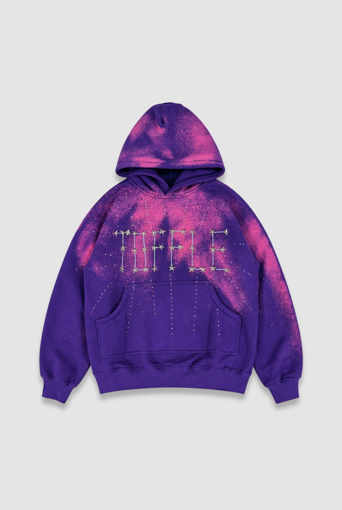 Sample Shazam Hoodie