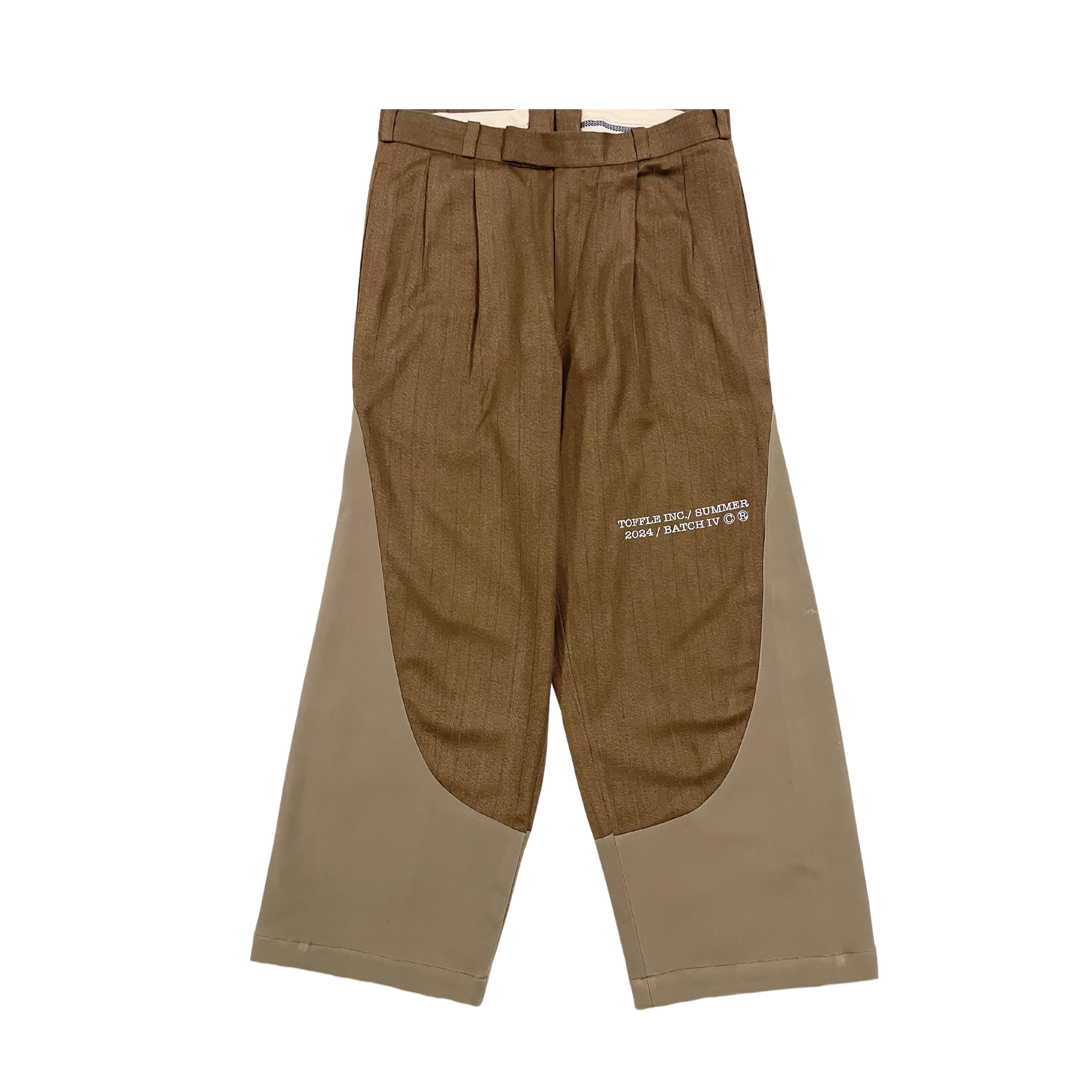 Uncle's Brown Pants